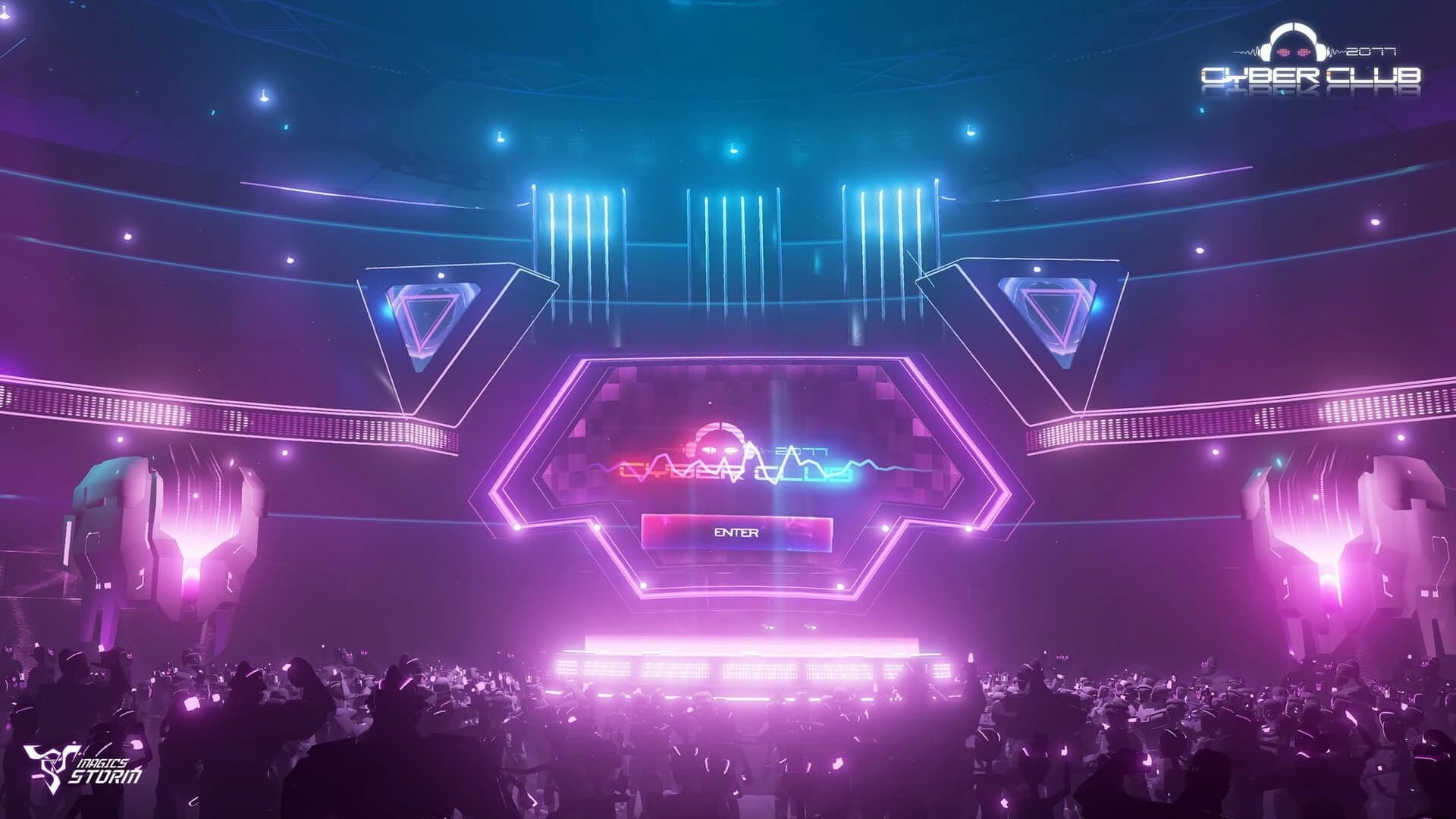 CyberClub-2077 screenshot 3