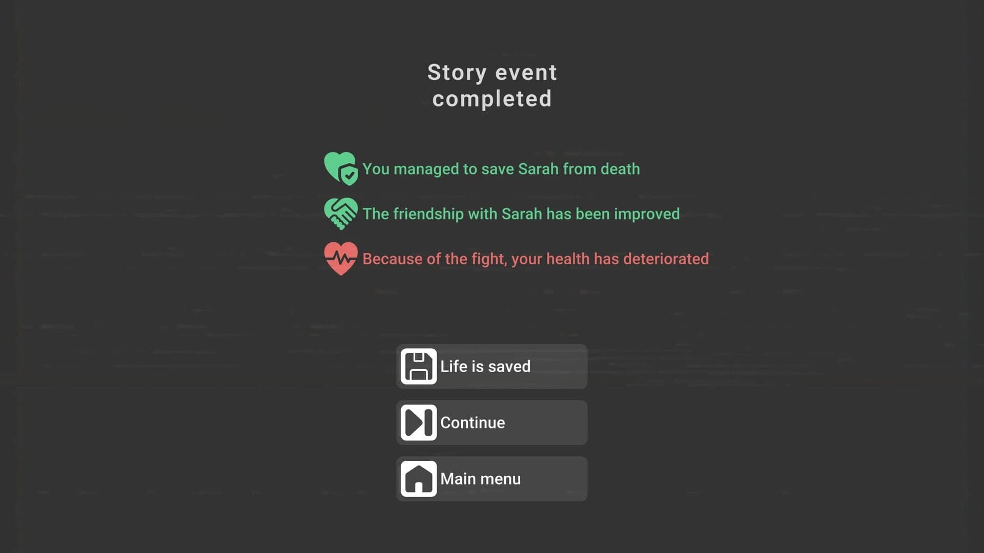 CyberControl: Another Life screenshot 1