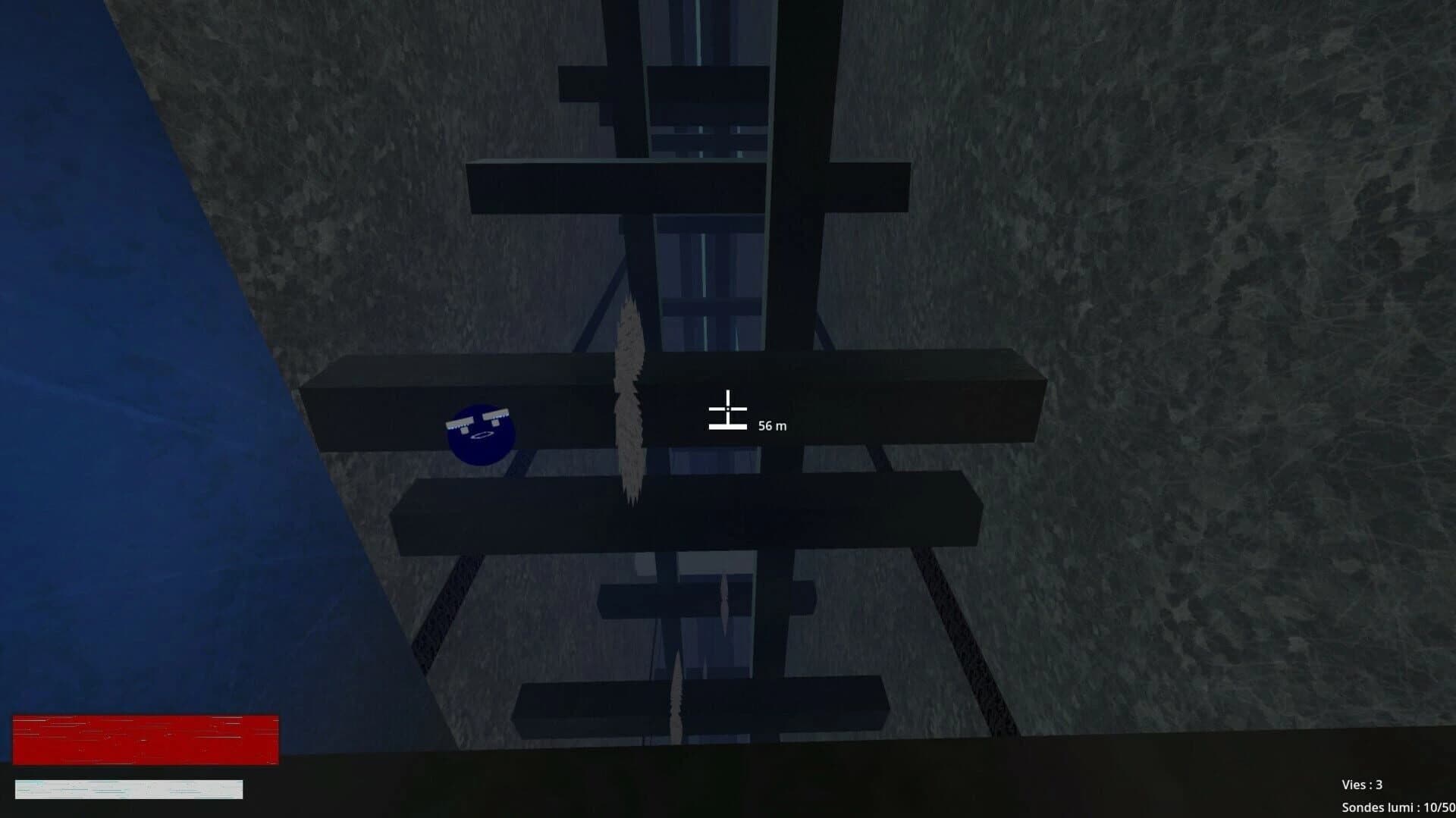 Cybercore Leap screenshot 4