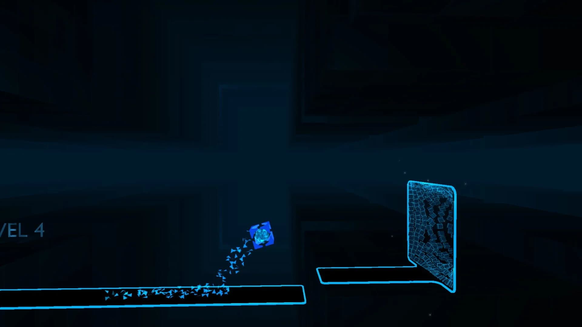 Cybercube screenshot 1