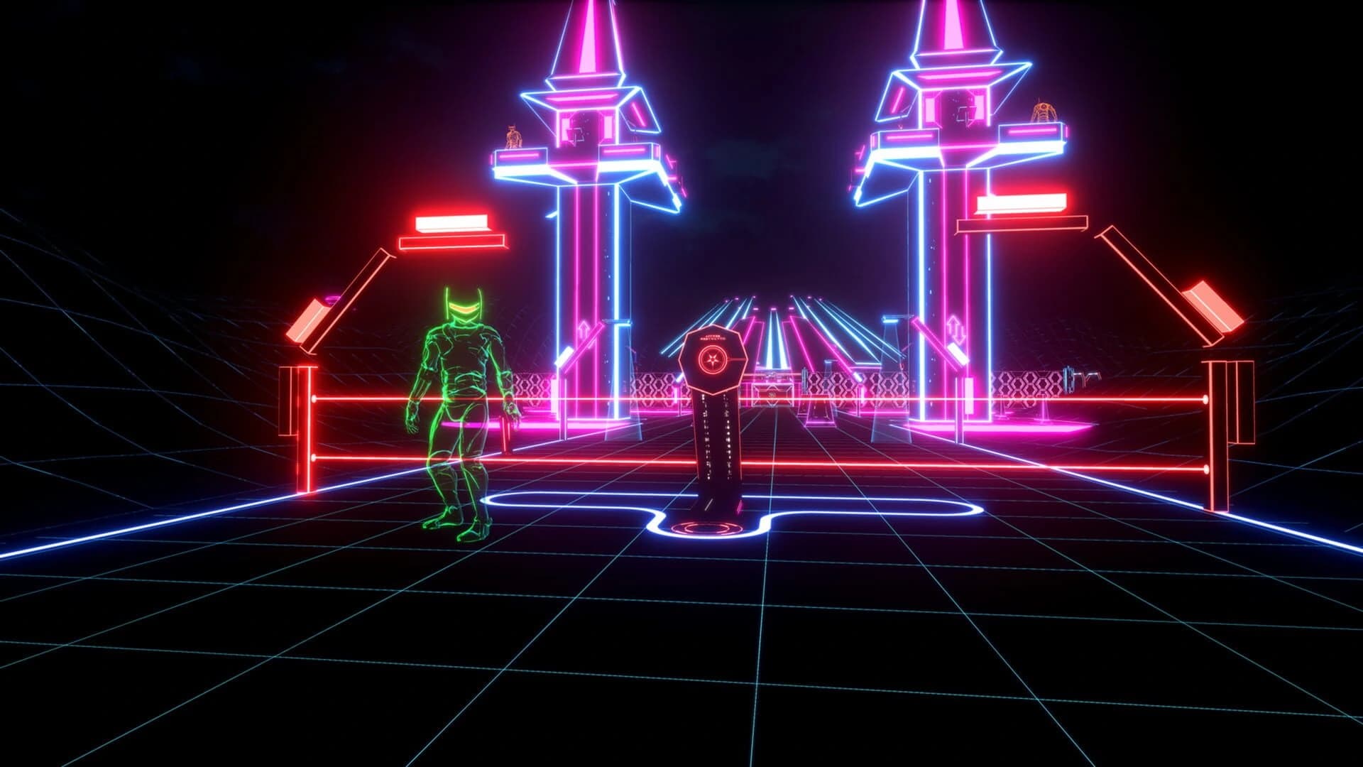 CyberDrifter screenshot 5