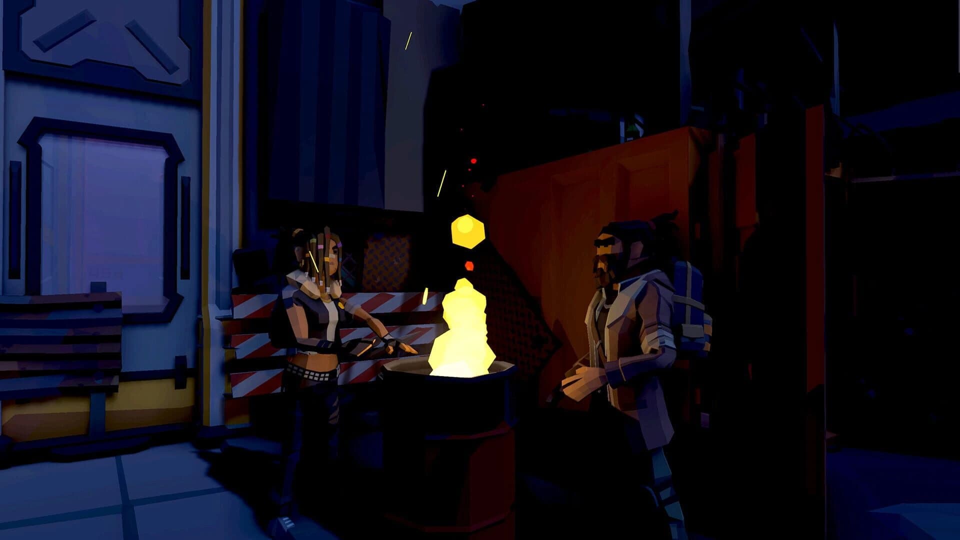 CyberFall screenshot 4
