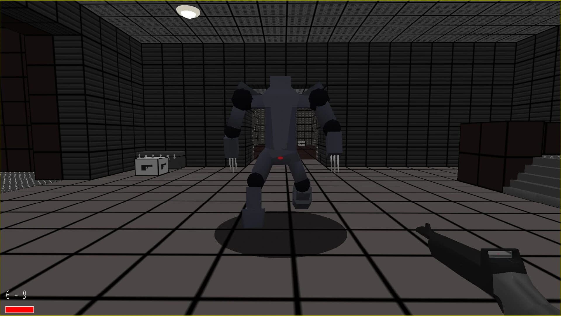 Cyberference screenshot 1