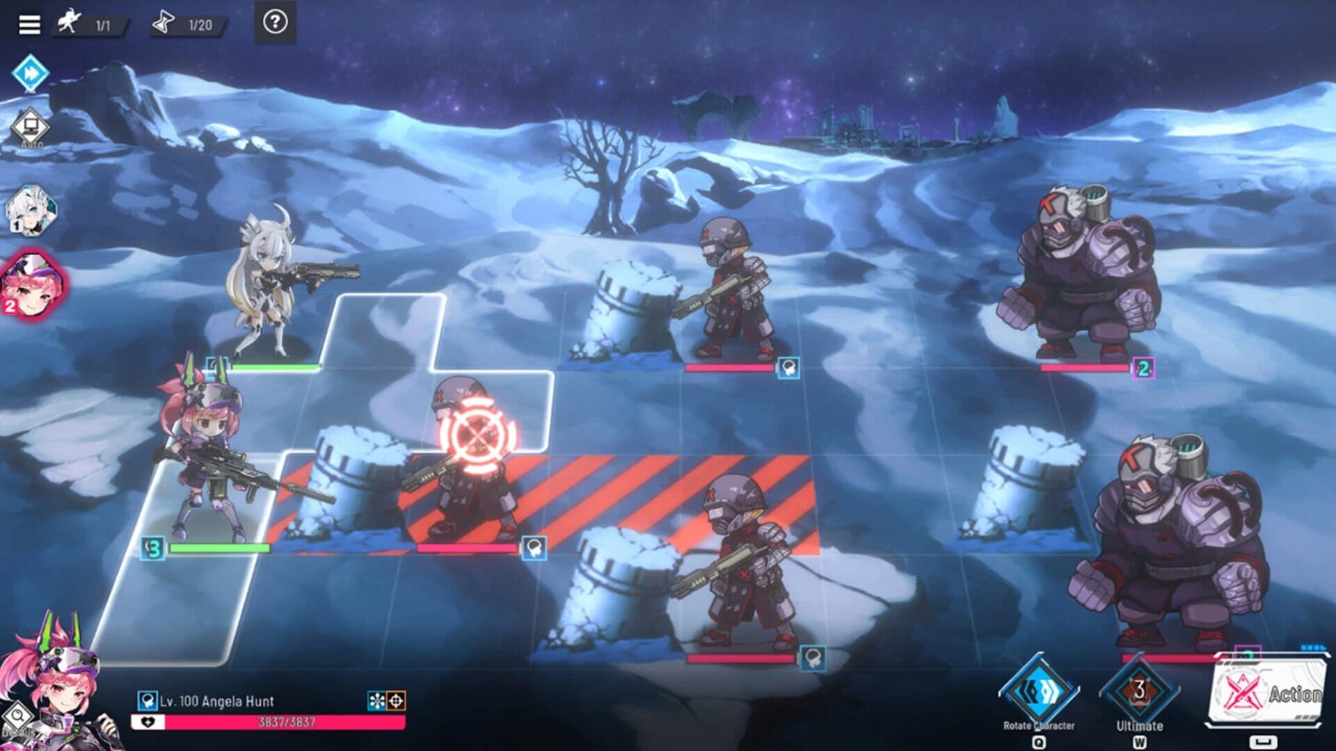 CyberHoney screenshot 5