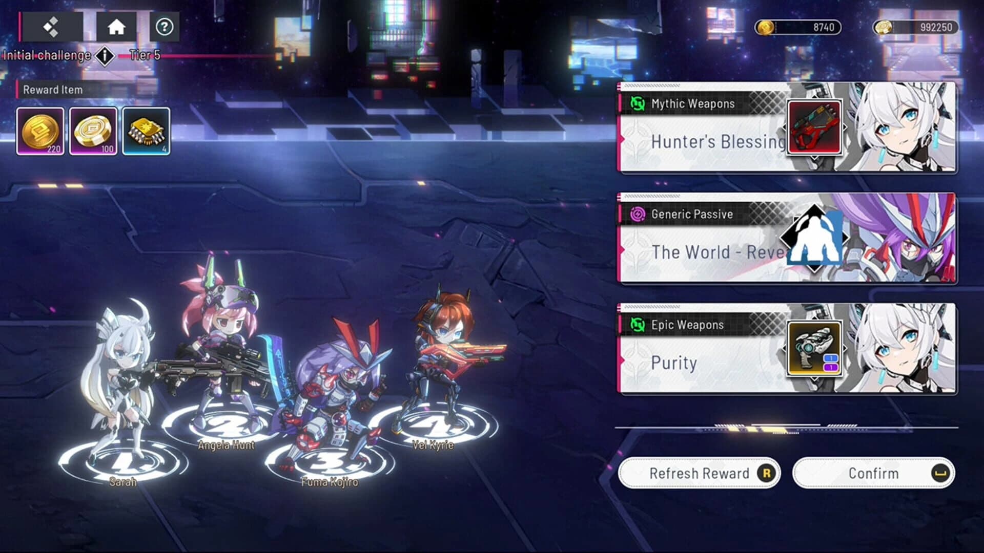 CyberHoney screenshot 2