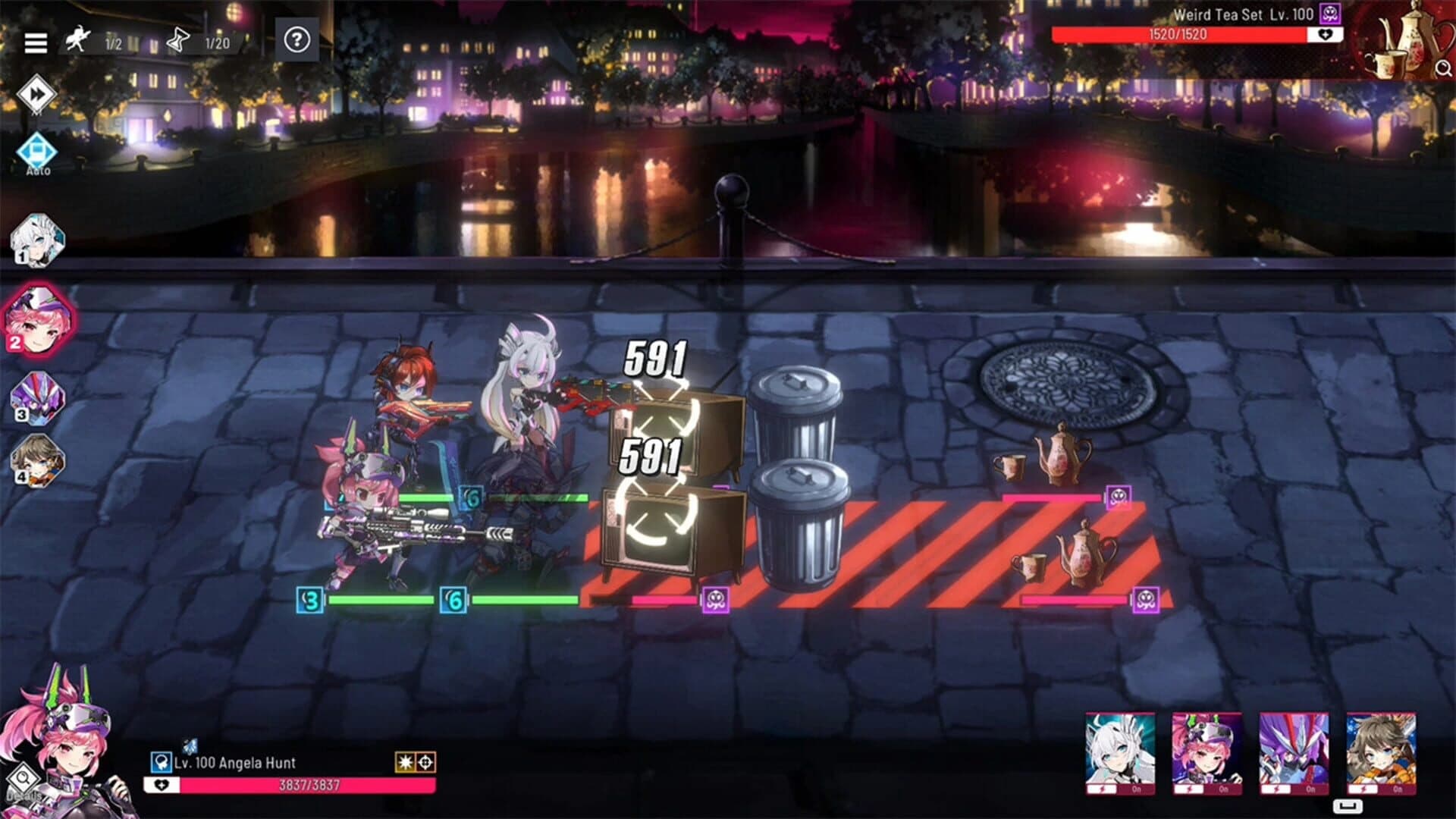 CyberHoney screenshot 3