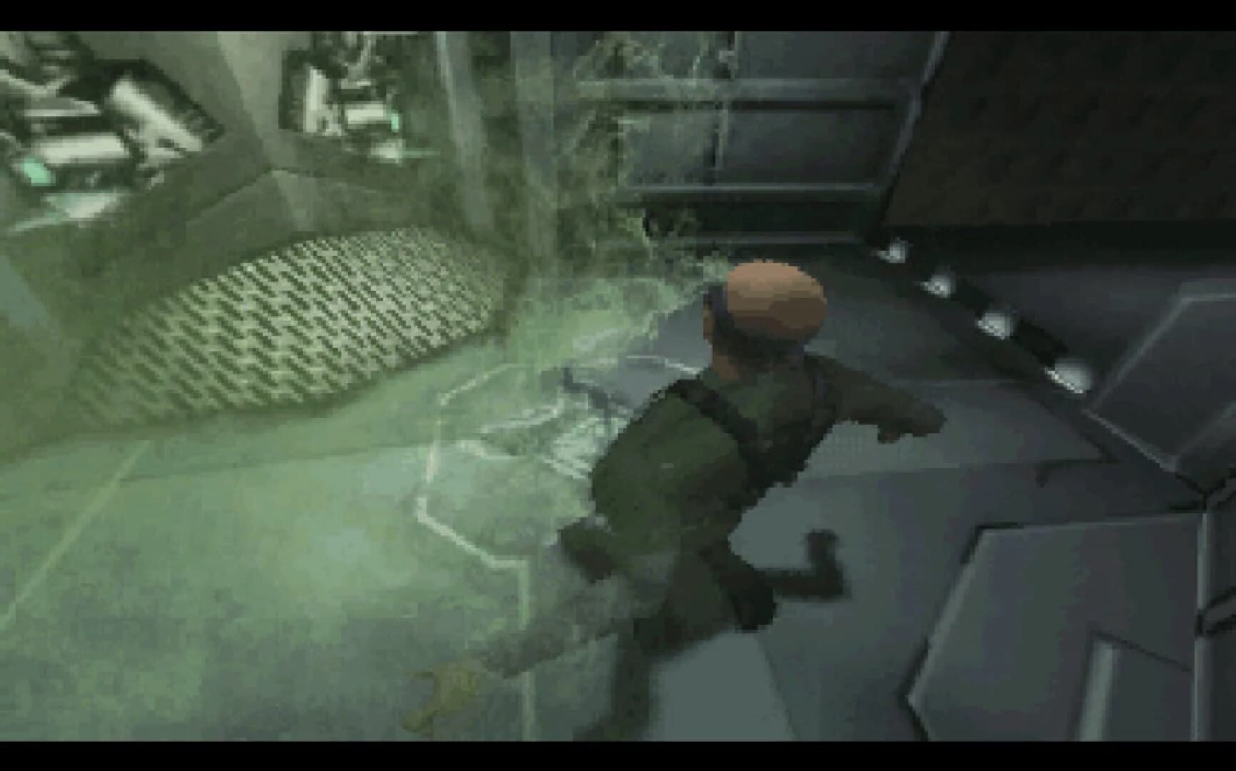 Cyberia 2: Resurrection screenshot 5