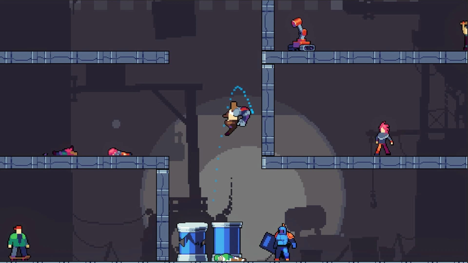 Cyberkiller2049 screenshot 3