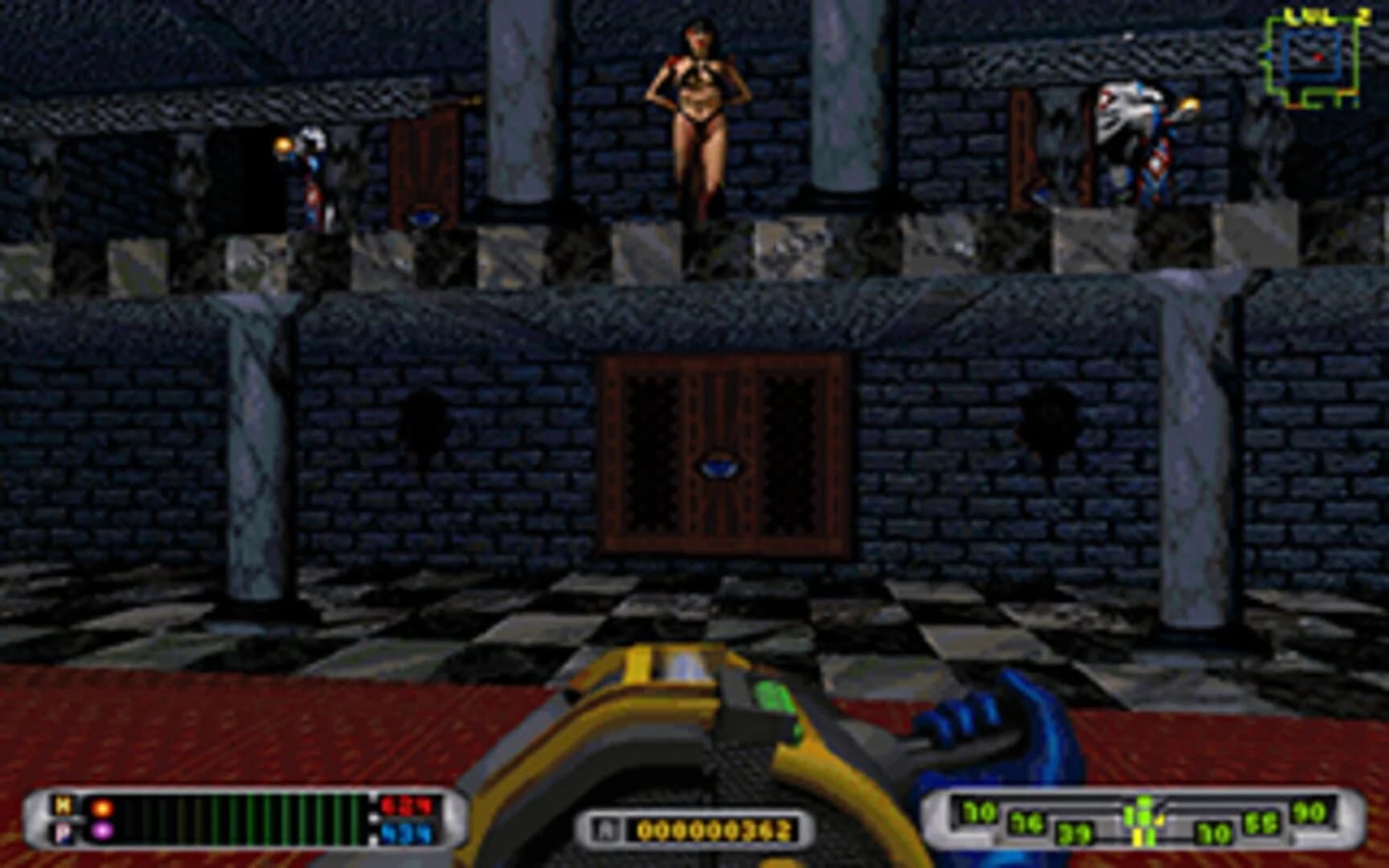 Cybermage: Darklight Awakening screenshot 3