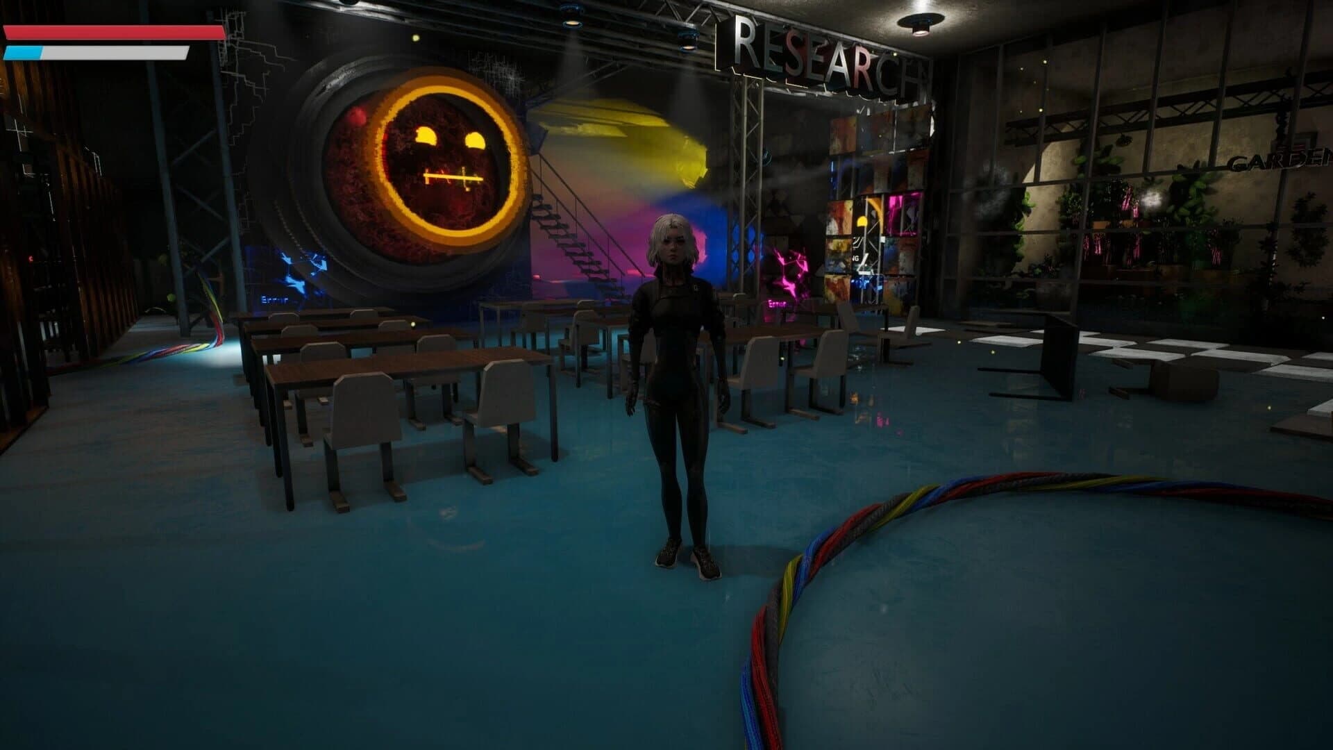 Cybernated screenshot 4