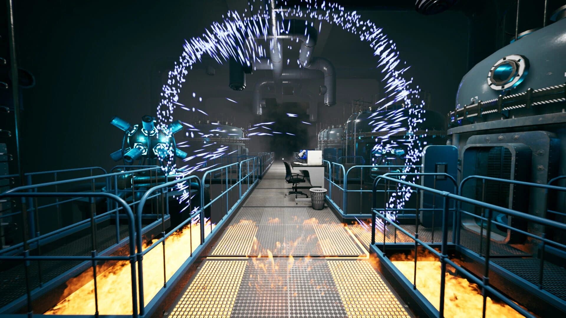Cybernetic Fault screenshot 4