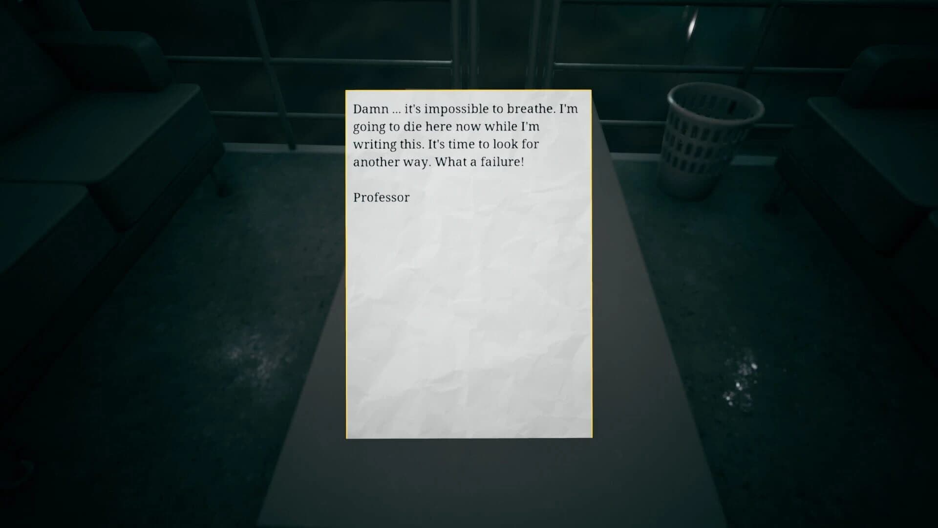 Cybernetic Fault screenshot 3