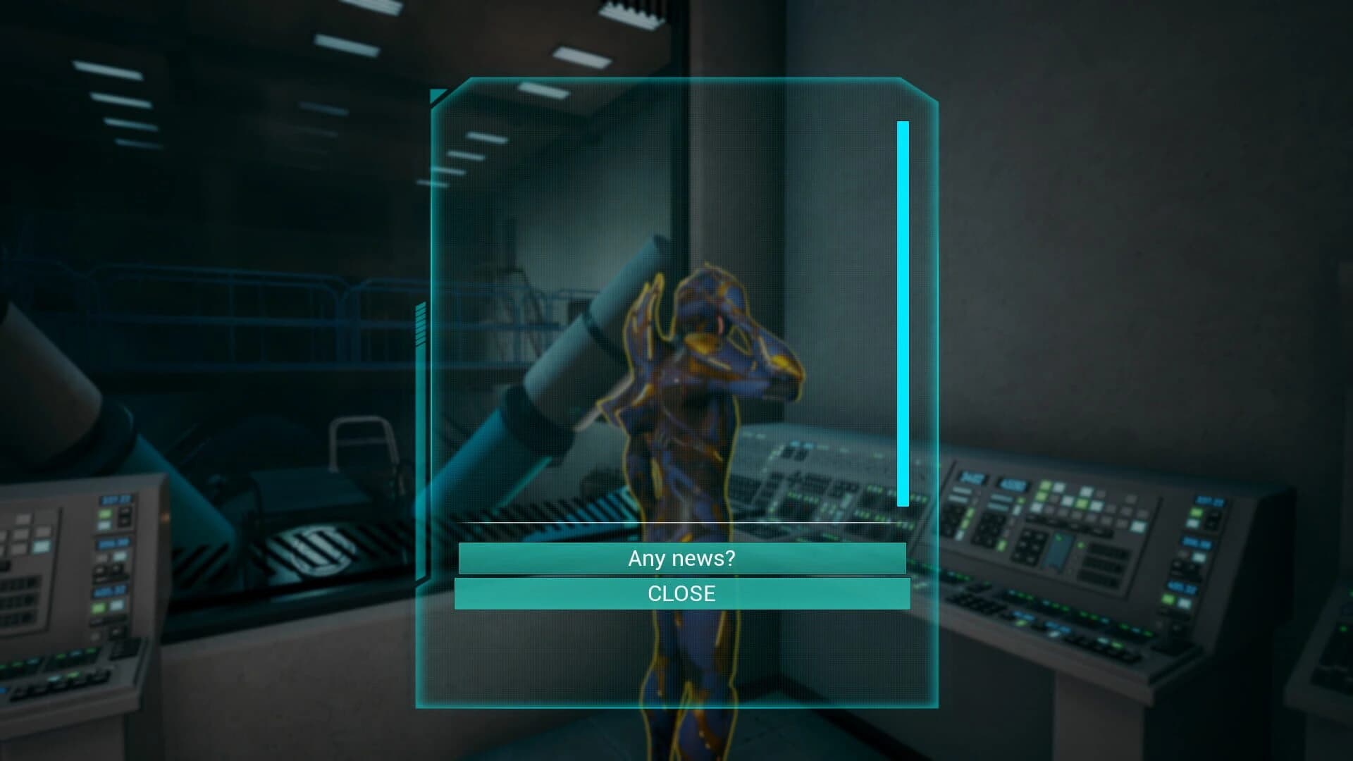 Cybernetic Fault screenshot 2