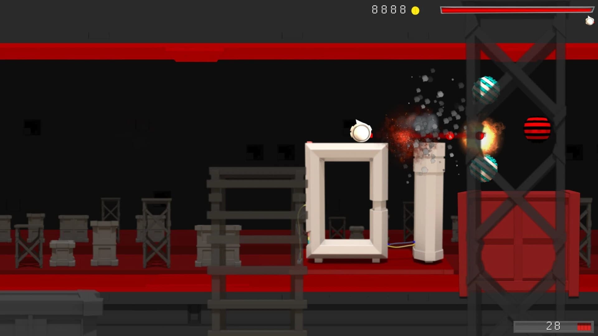Cyberoque screenshot 2