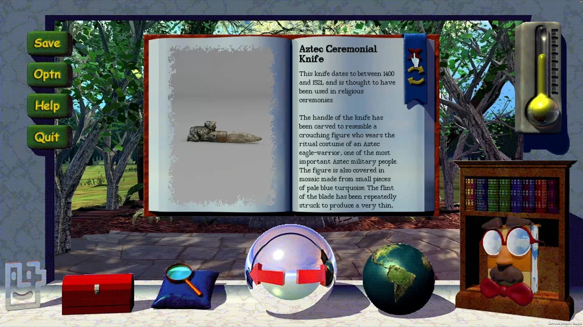 Cyberpedia screenshot 3