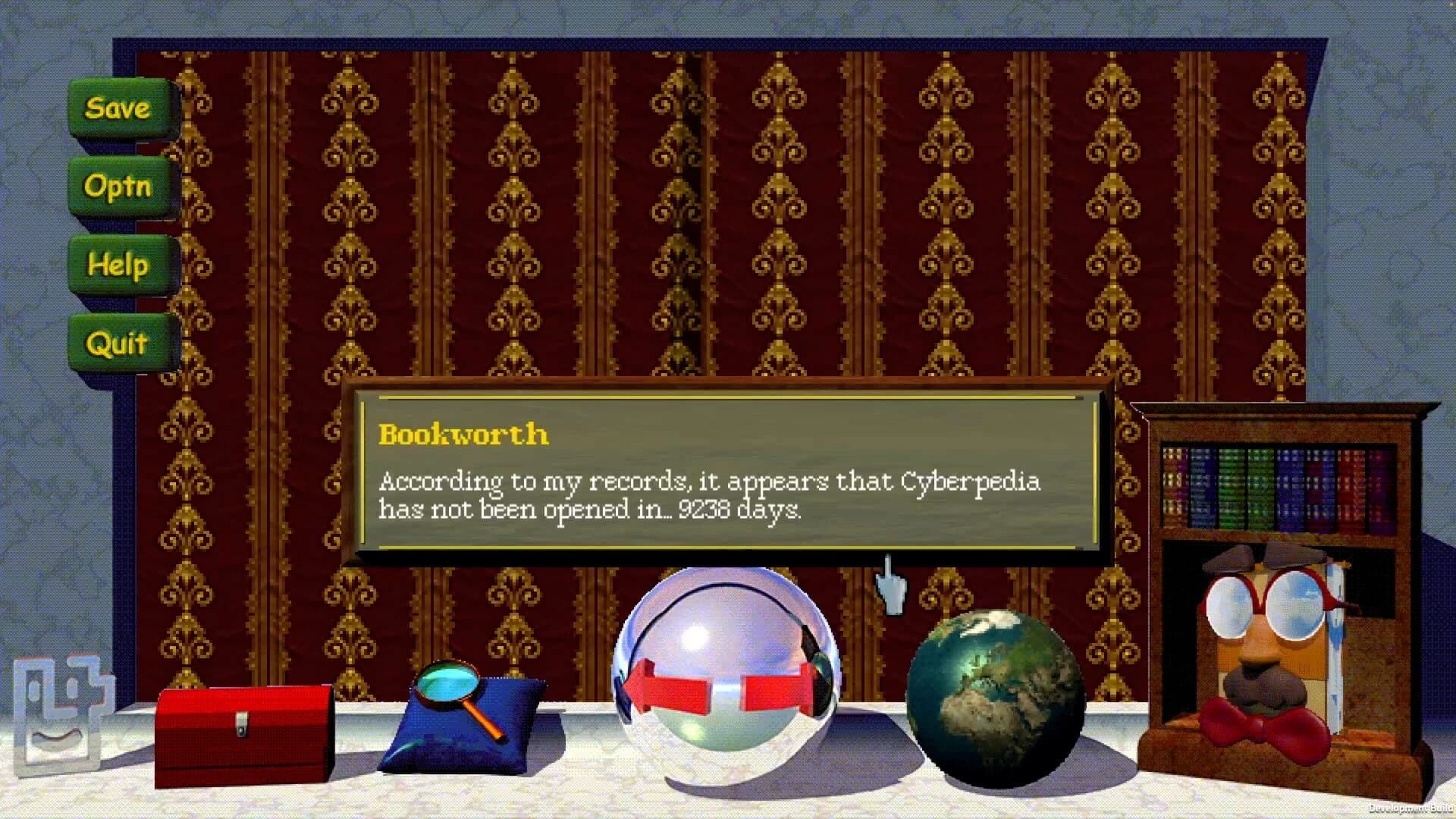 Cyberpedia screenshot 1
