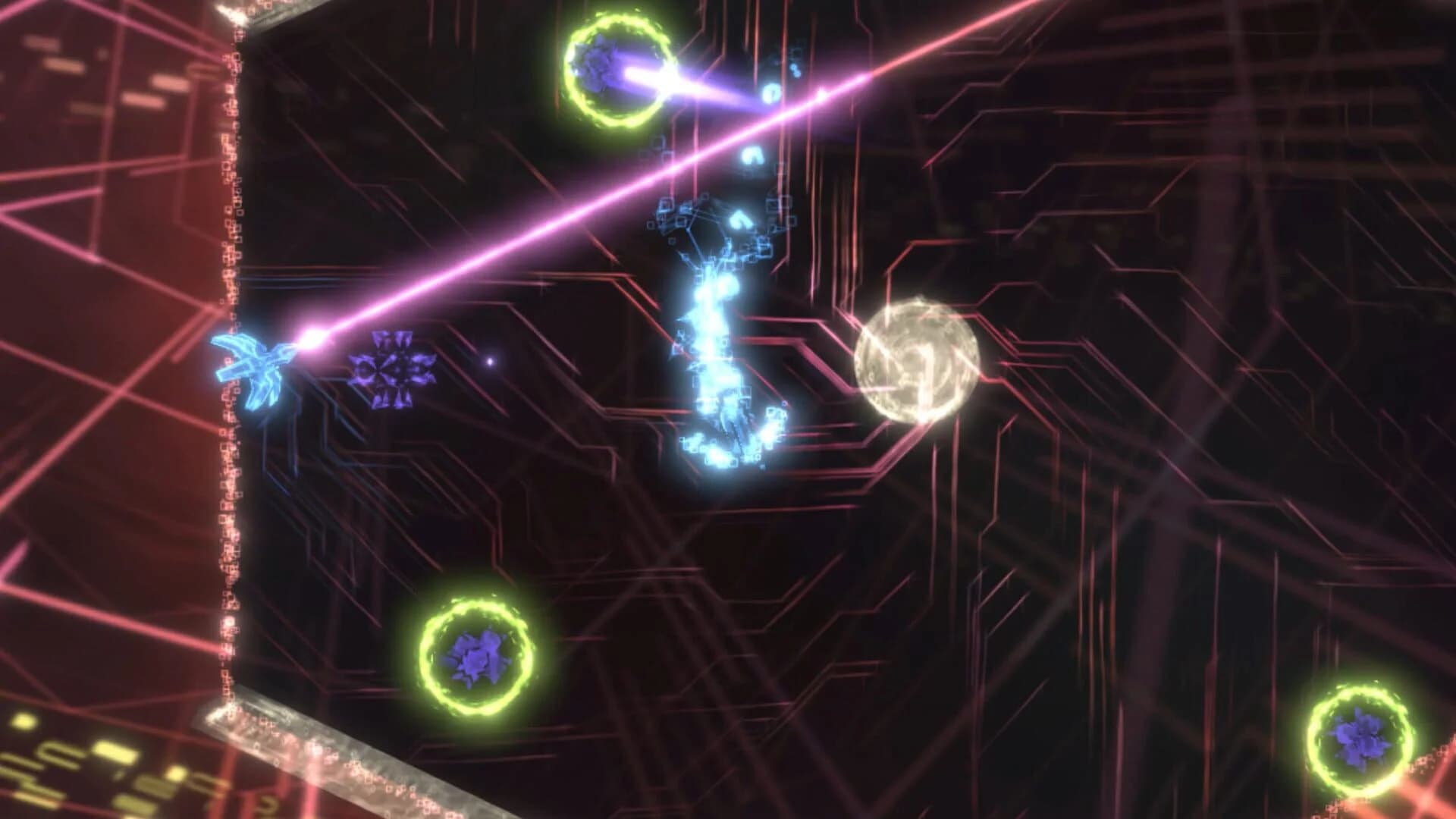 Cyberpulse screenshot 4