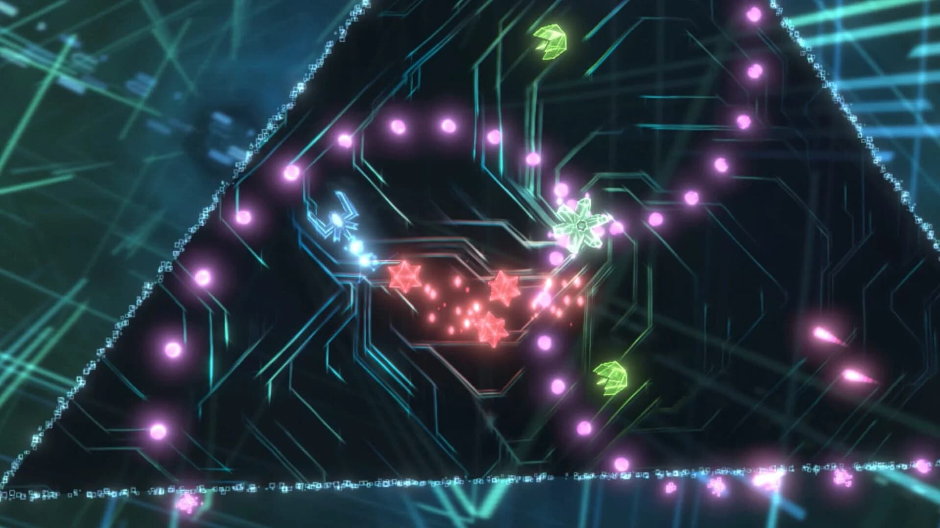 Cyberpulse screenshot 5