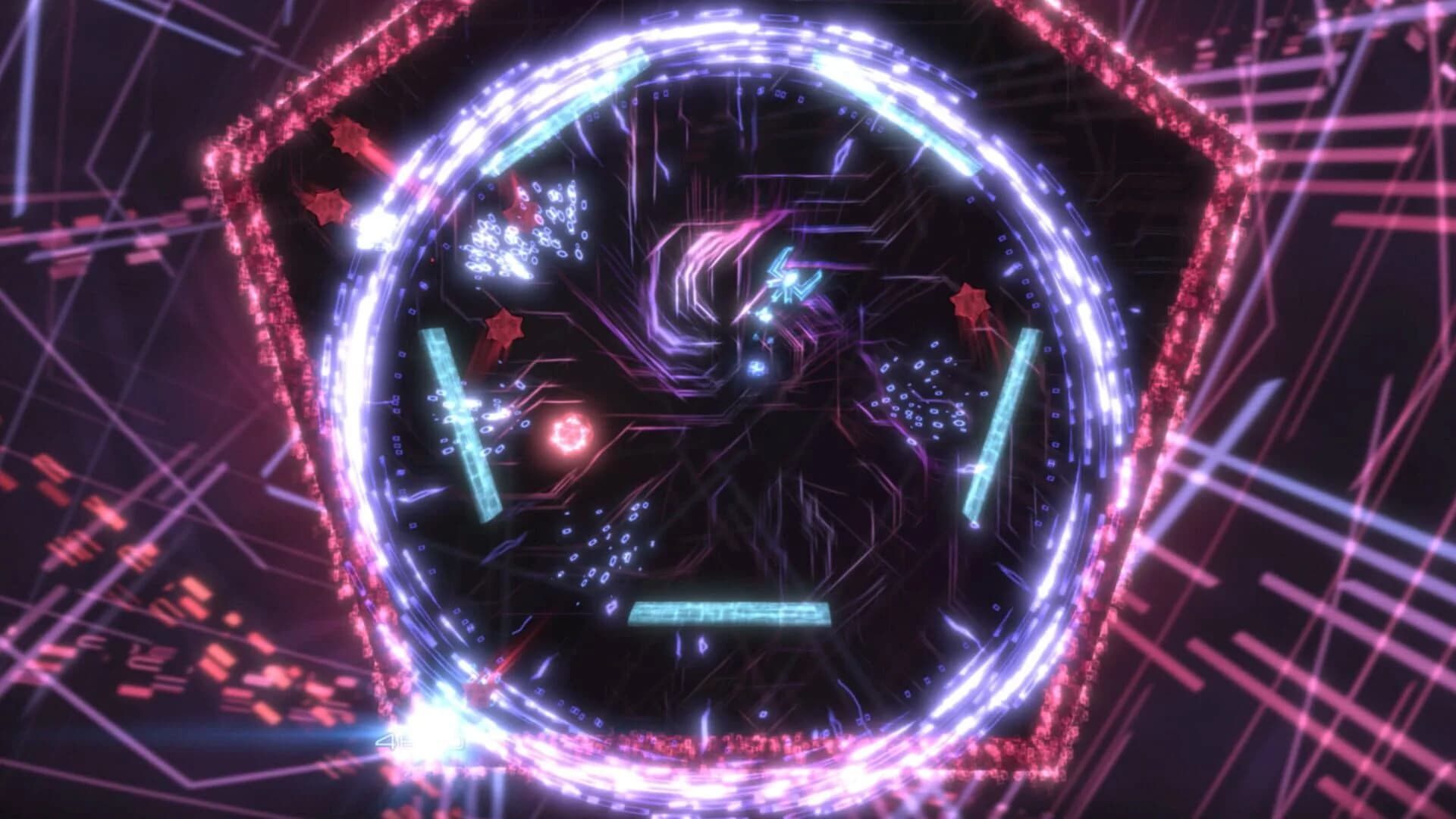 Cyberpulse screenshot 2