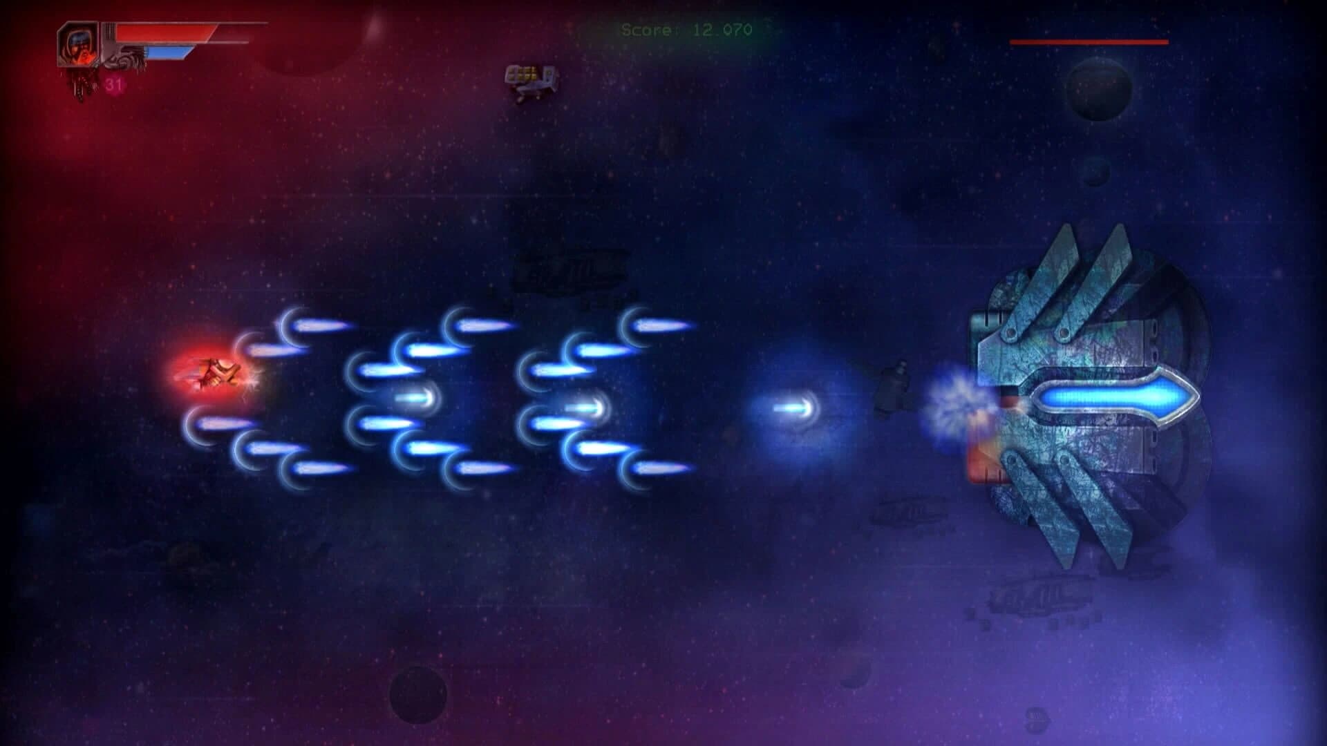 Cyberpunk 3776 screenshot 5