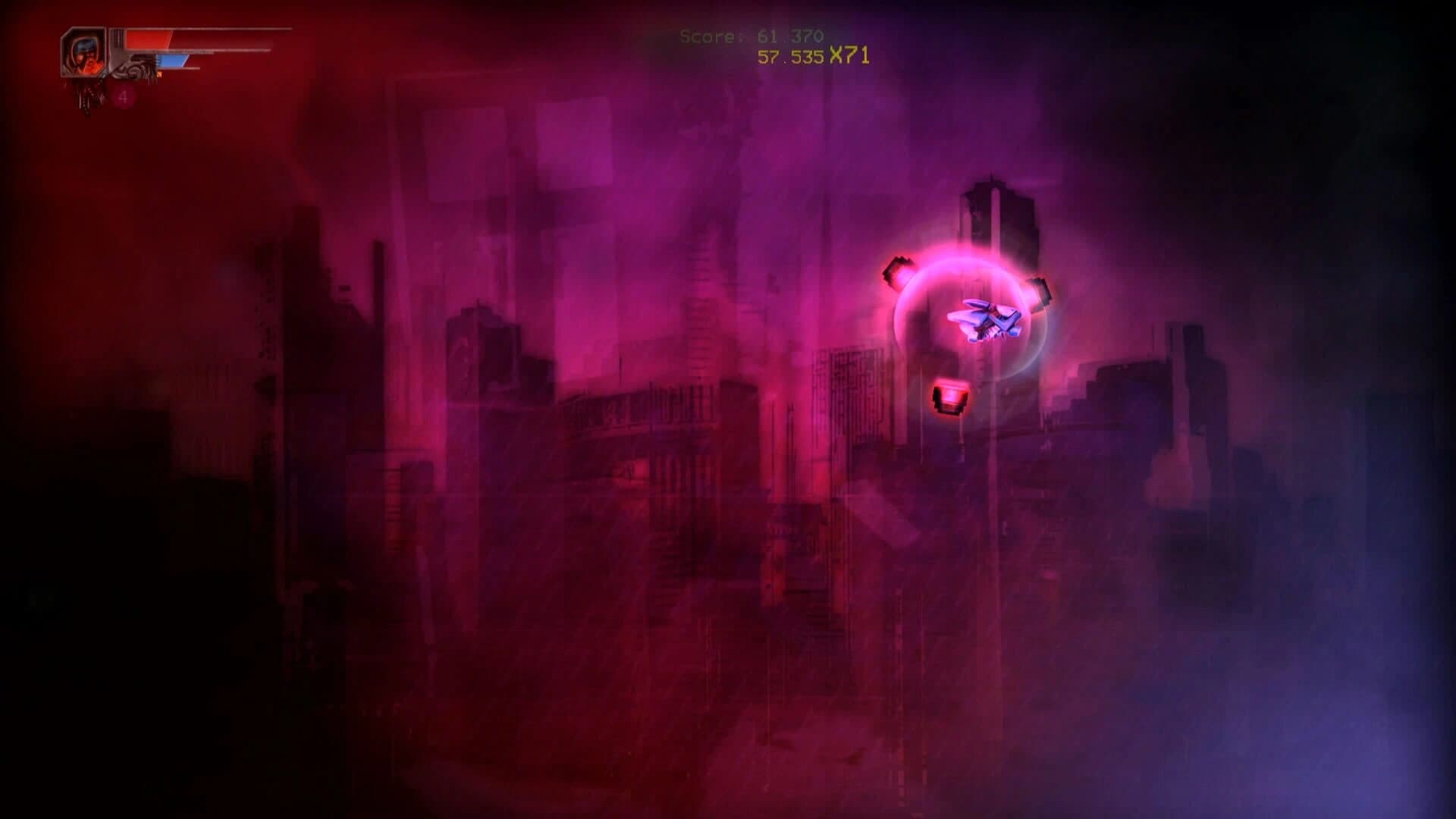 Cyberpunk 3776 screenshot 2