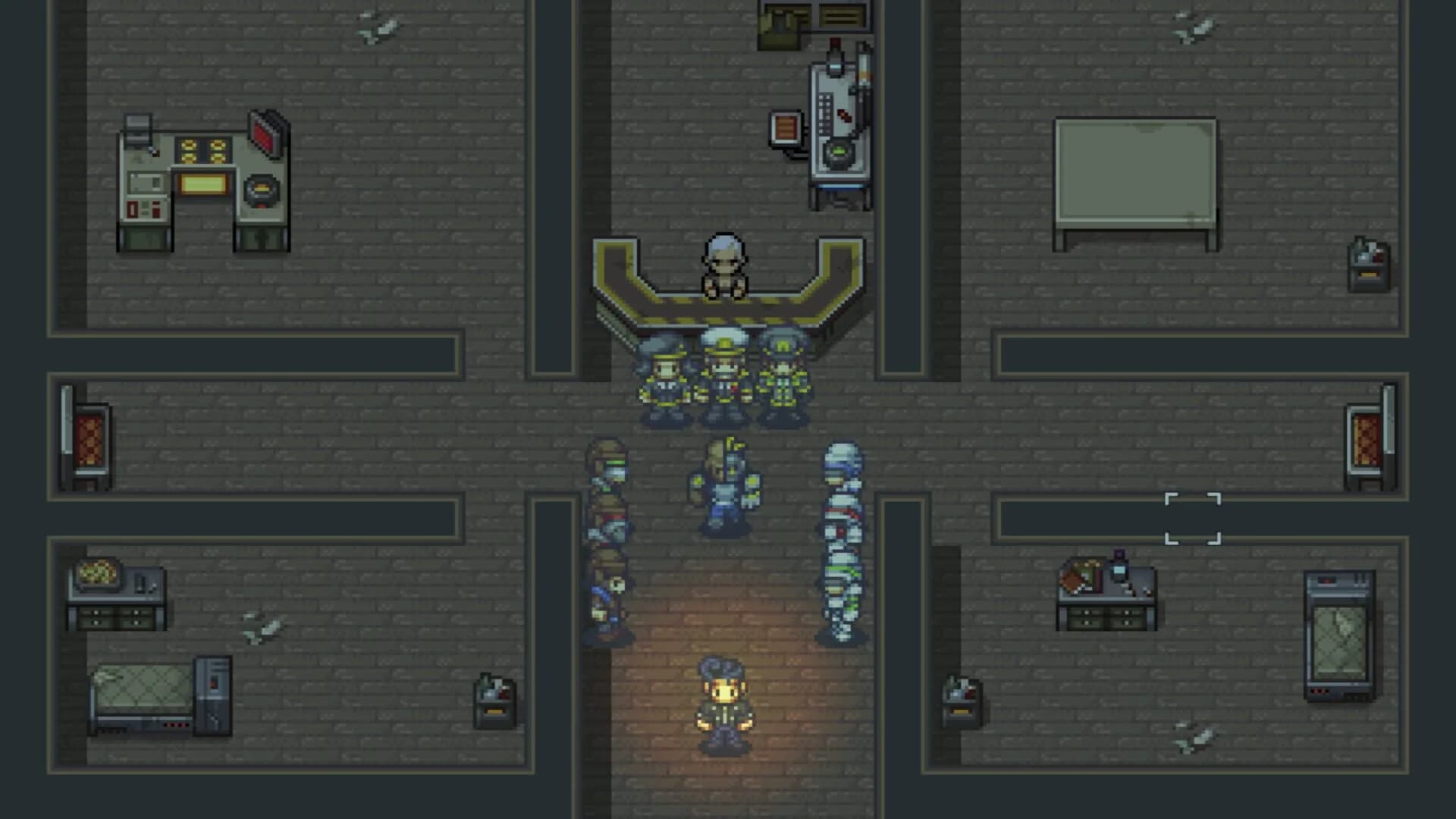 Cyberpunk Fighting screenshot 1