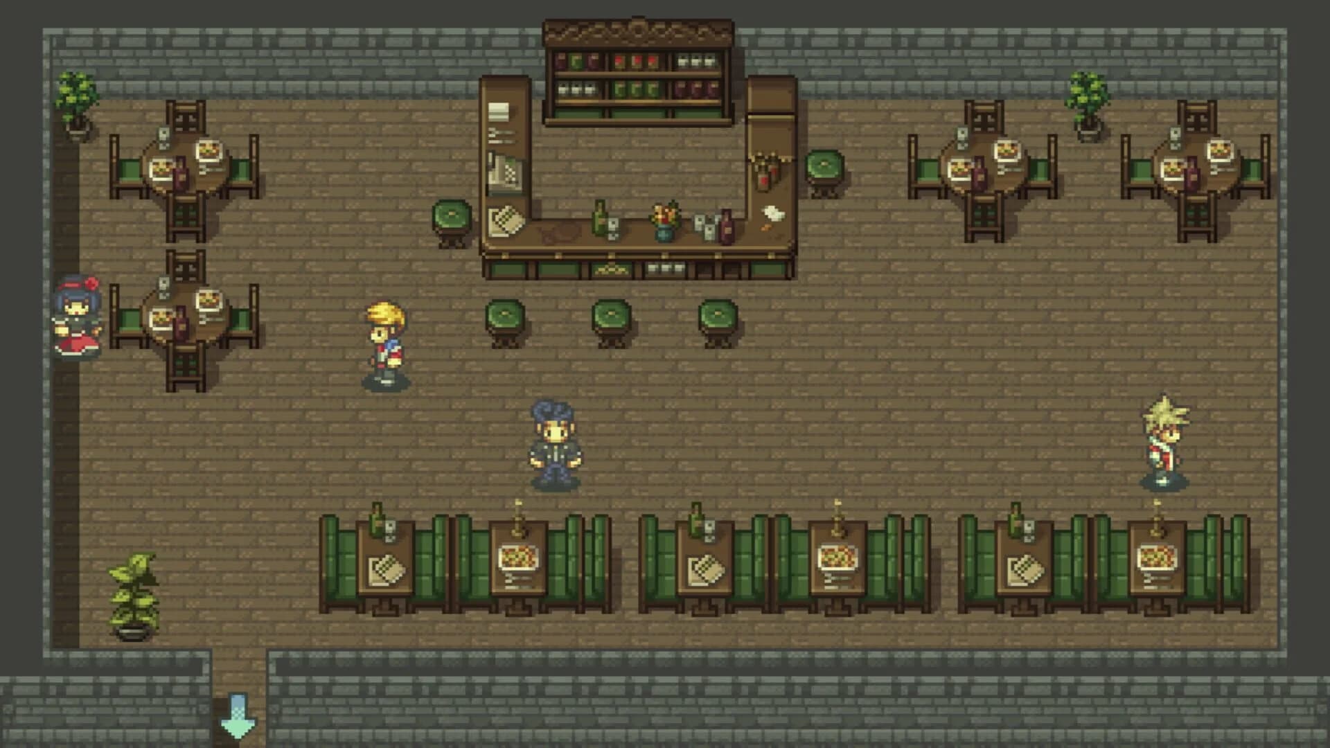 Cyberpunk Fighting screenshot 3