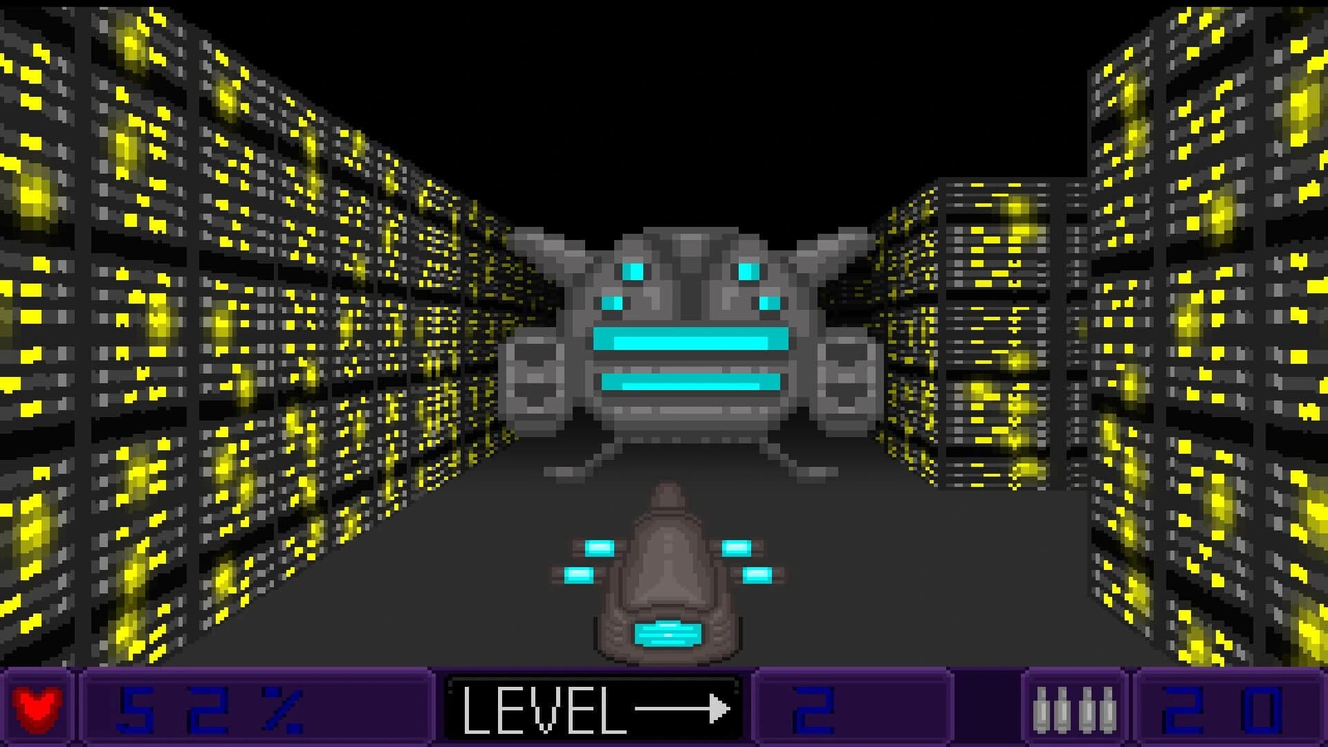 Cyberpunk Madness screenshot 3