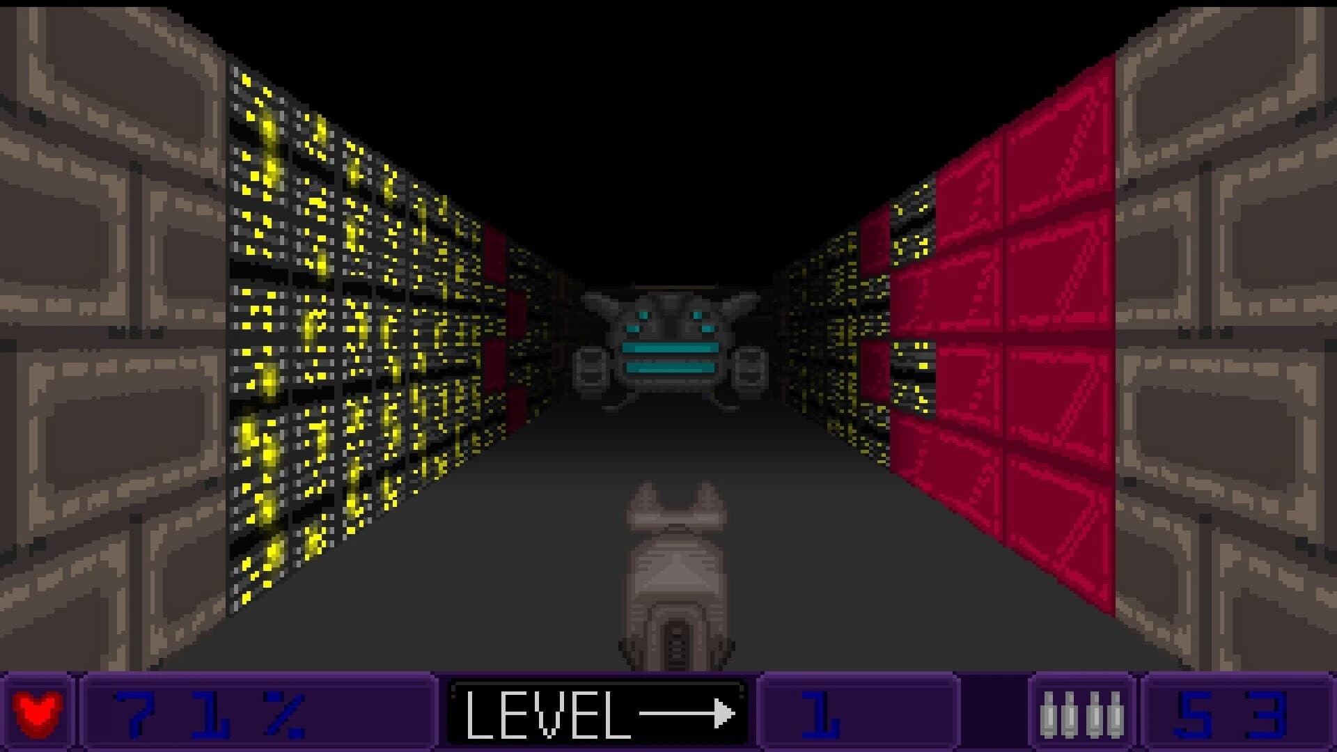 Cyberpunk Madness screenshot 5