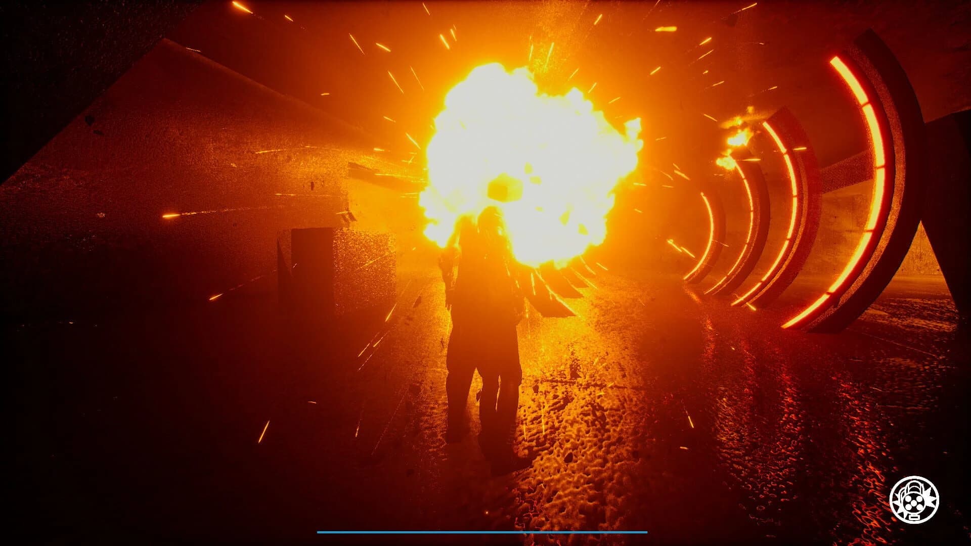 Cyberpunk SFX screenshot 2