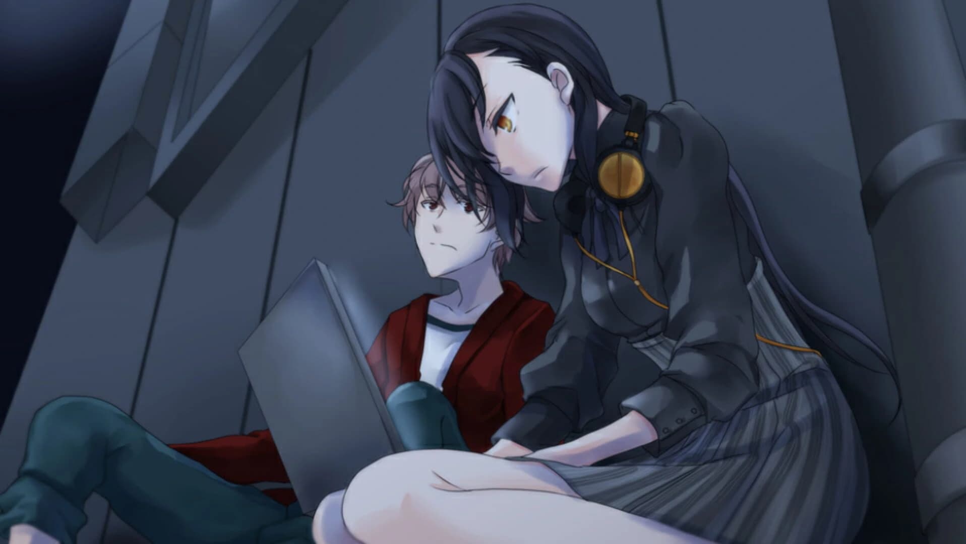 CyberRebeat -The Fifth Domain of Warfare- screenshot 1