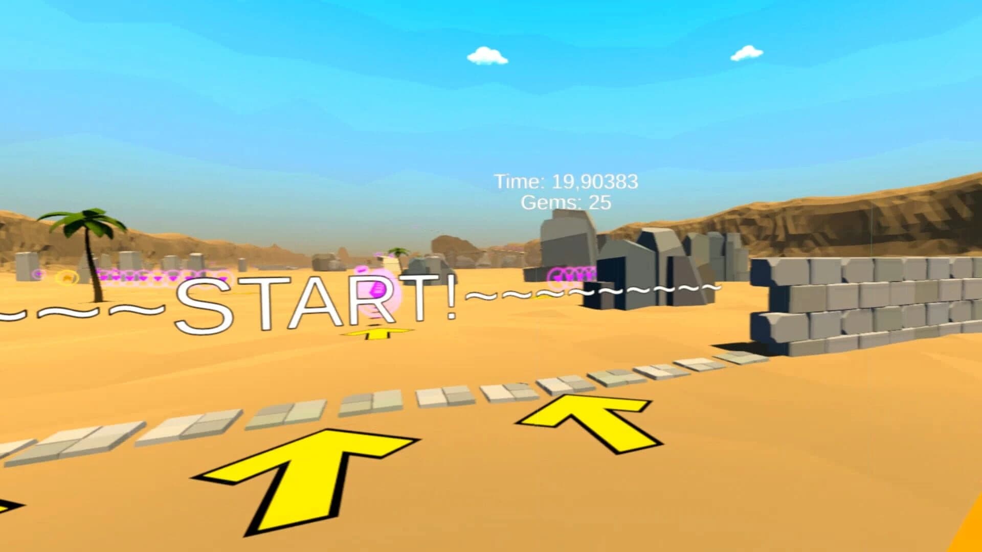 CyberRunner screenshot 3