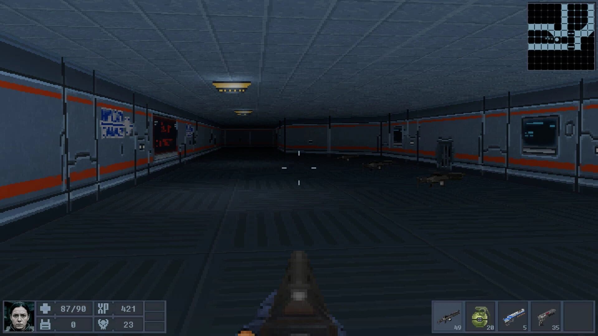 Cyberscape screenshot 1