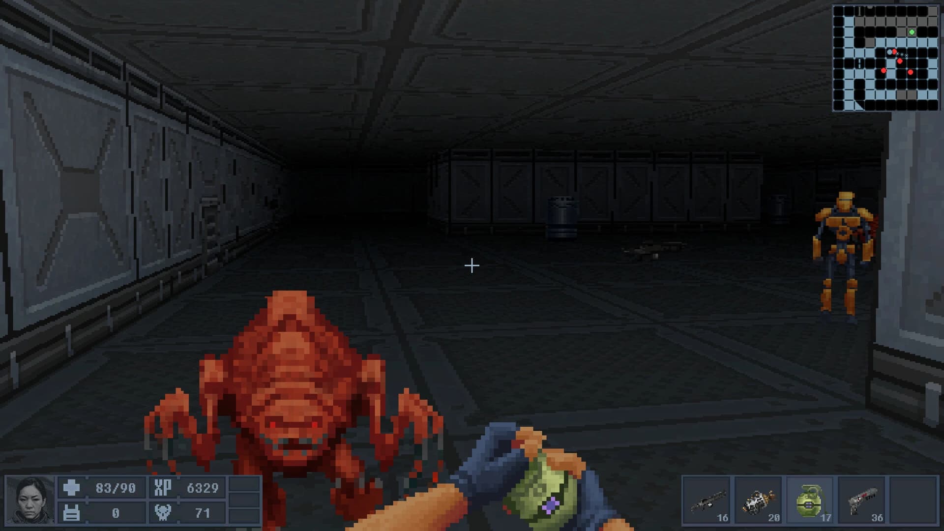 Cyberscape screenshot 3