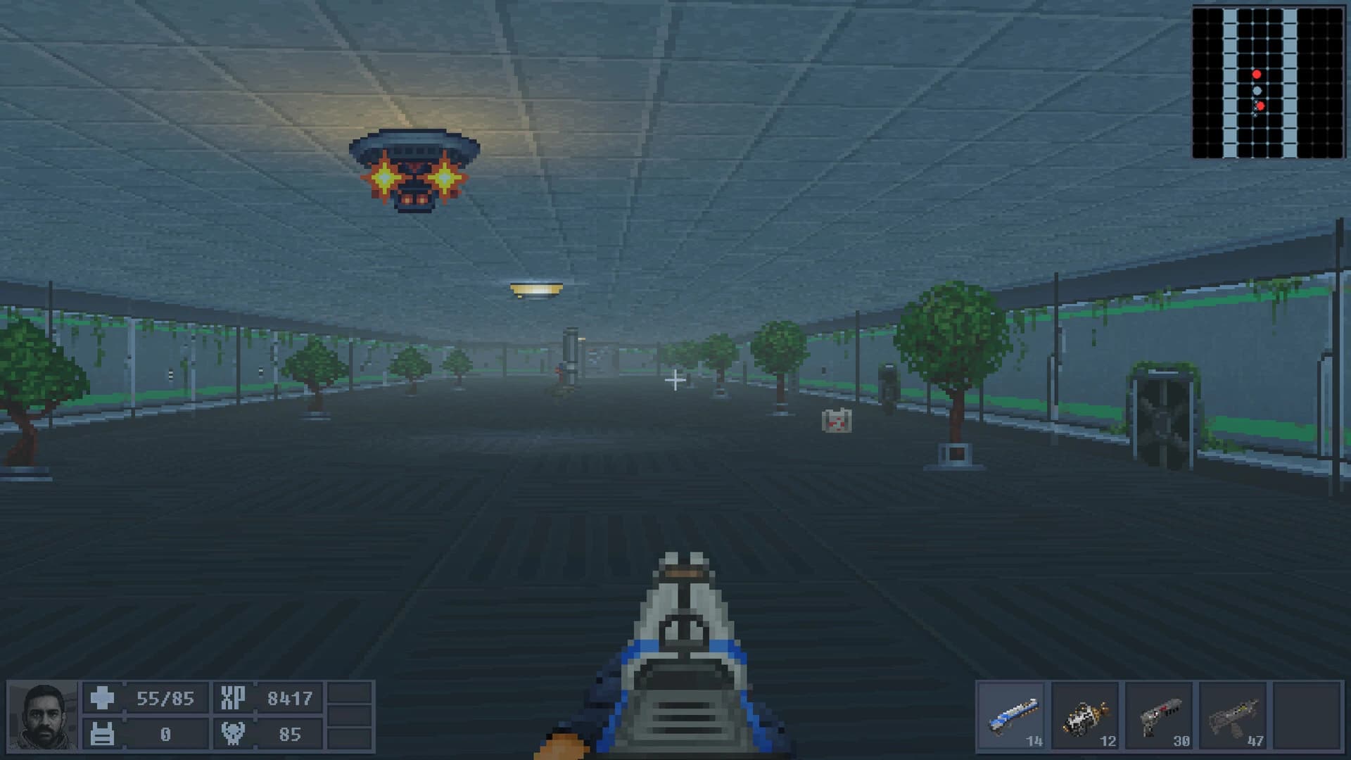 Cyberscape screenshot 5
