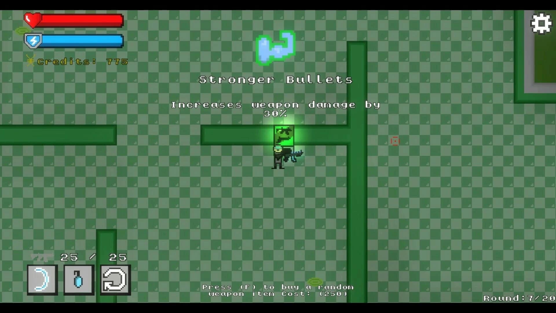 Cyberscape screenshot 2
