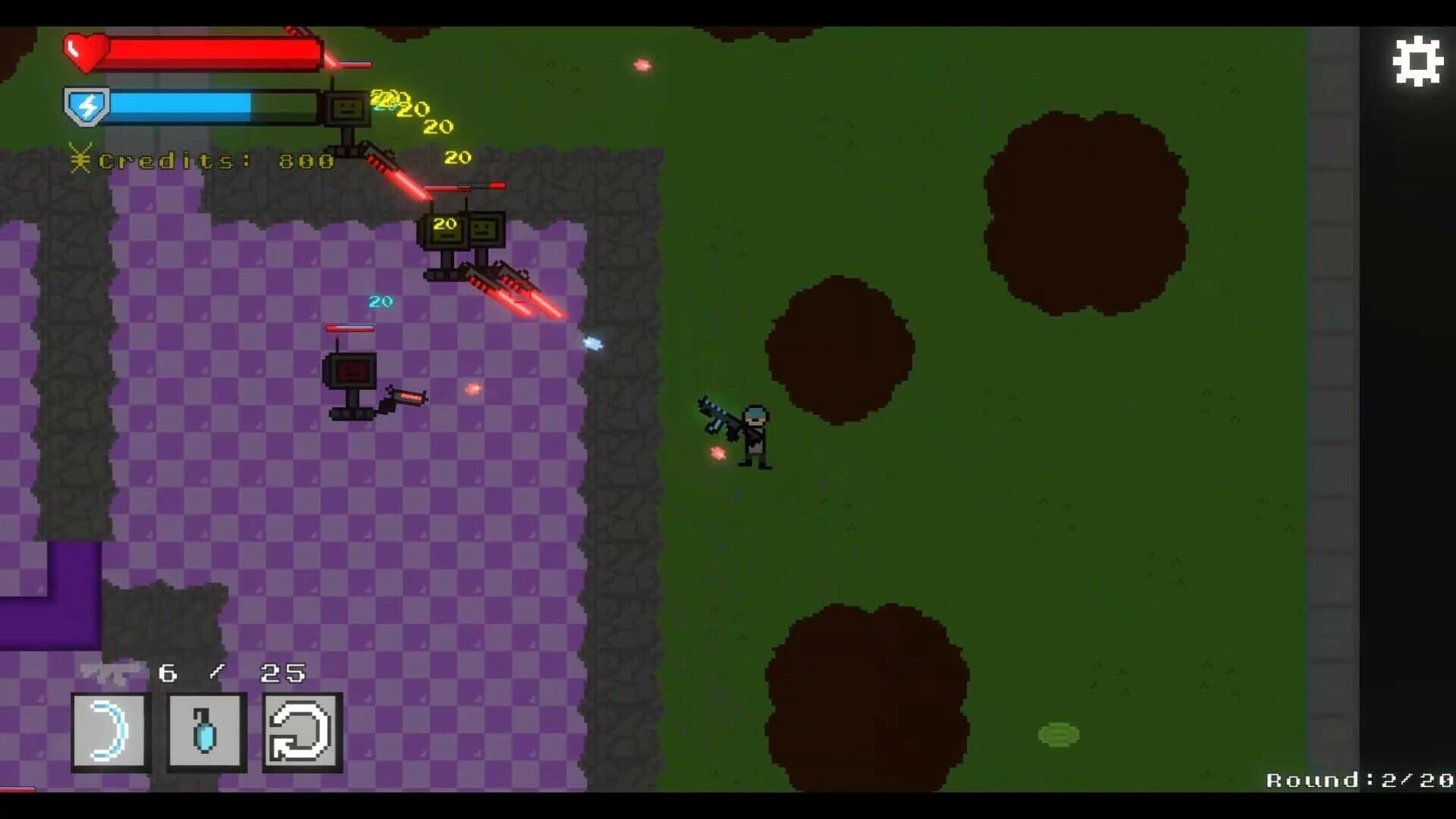 Cyberscape screenshot 4