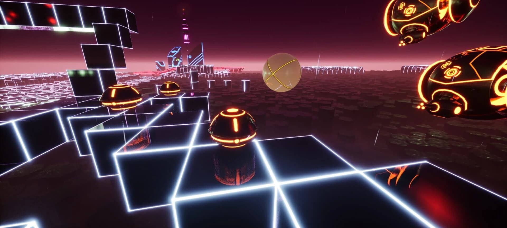 Cybershift screenshot 3
