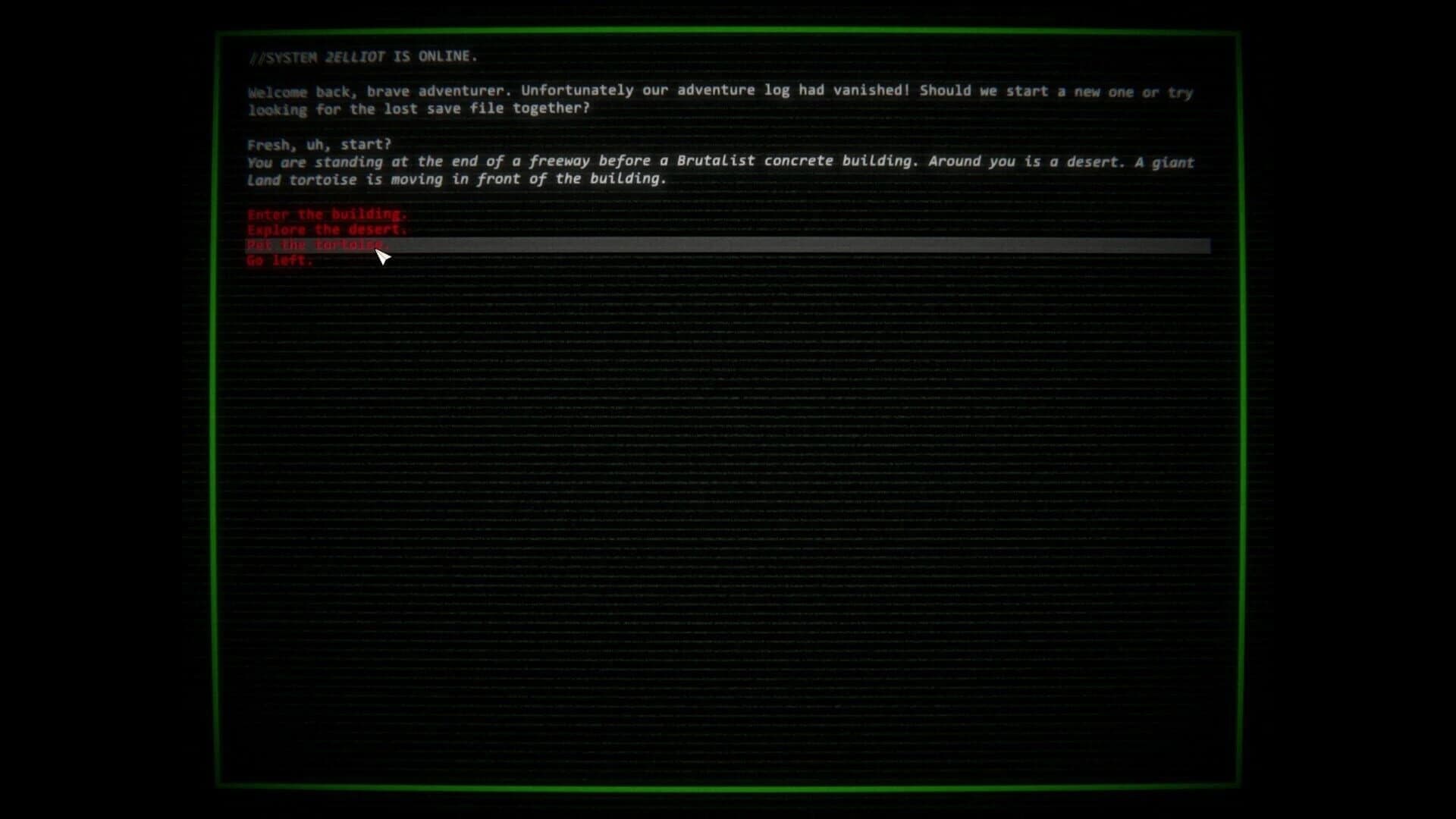 Cyberside Picnic screenshot 5