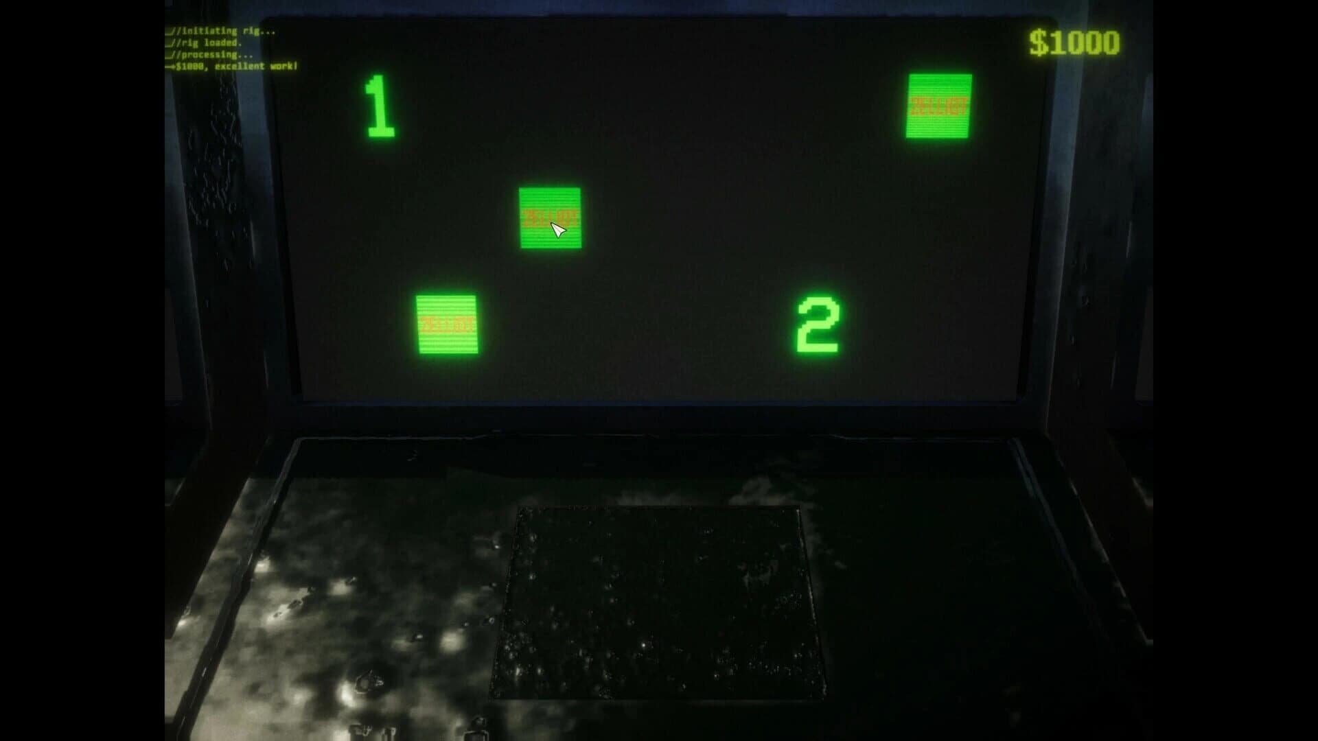 Cyberside Picnic screenshot 2