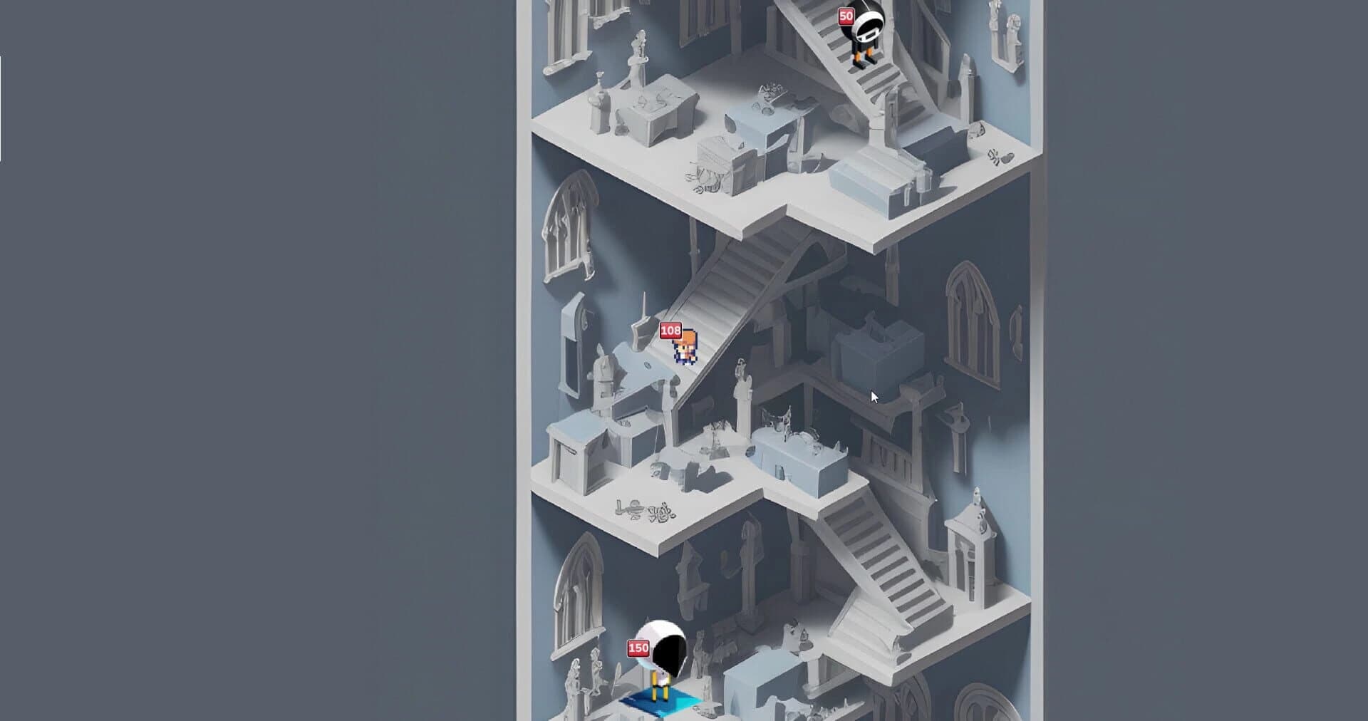 CyberSkyscrUpper screenshot 3