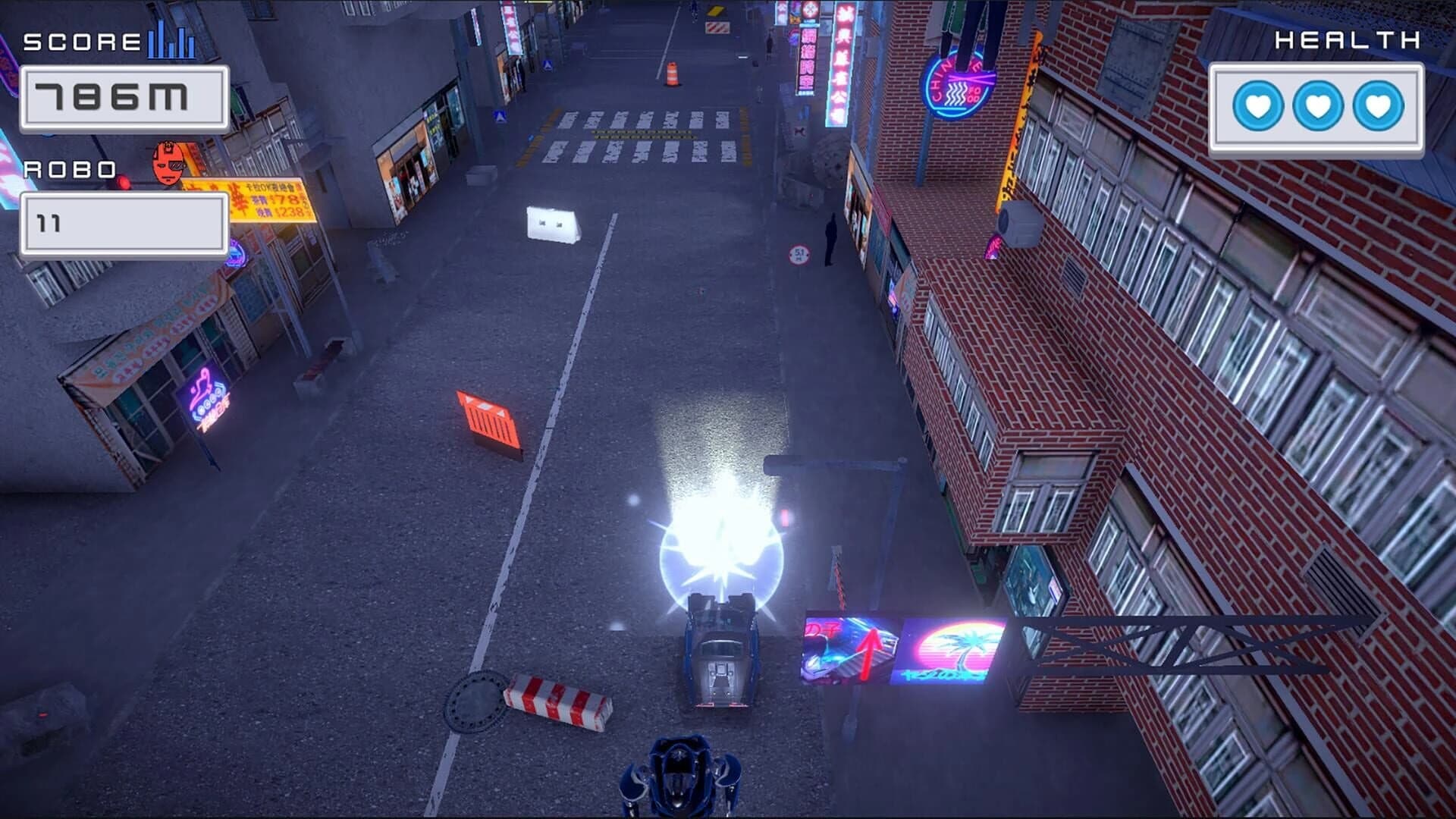 CyberSmash screenshot 4