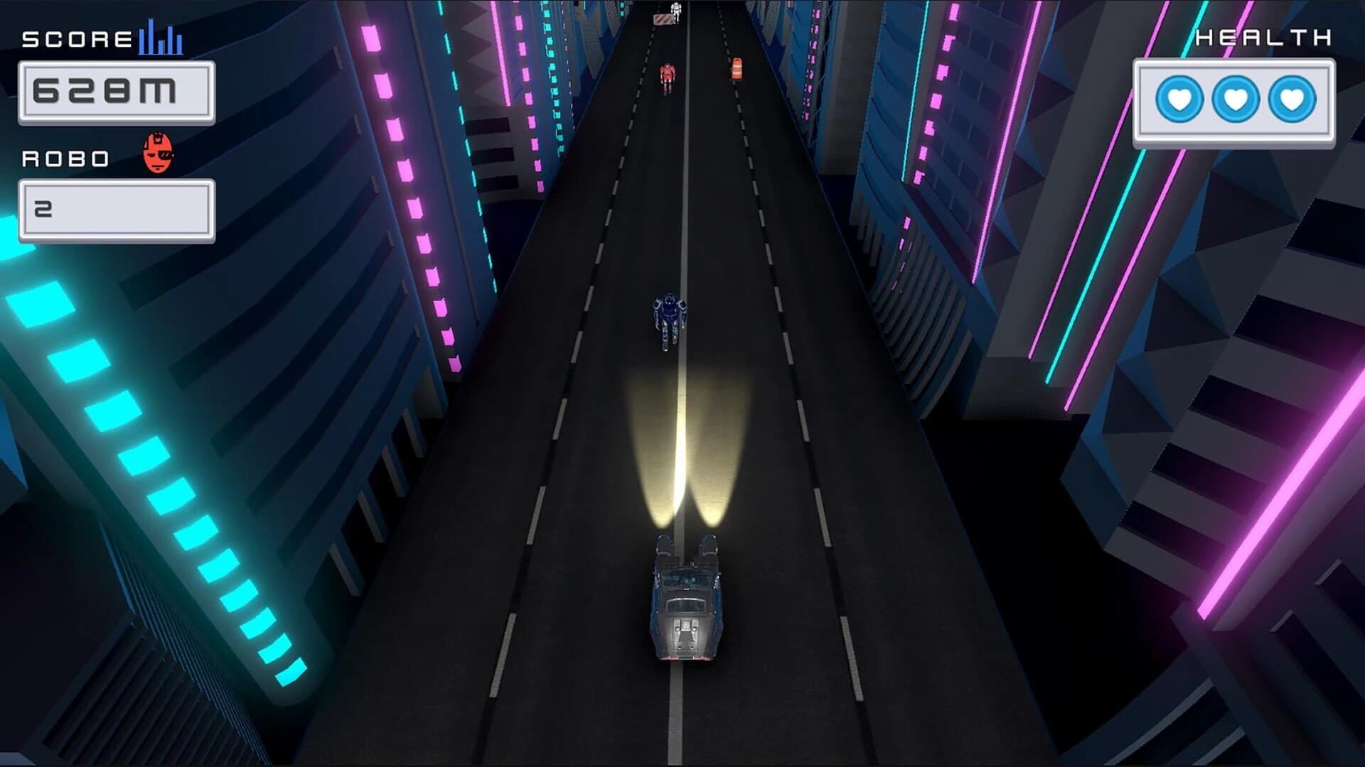 CyberSmash screenshot 5
