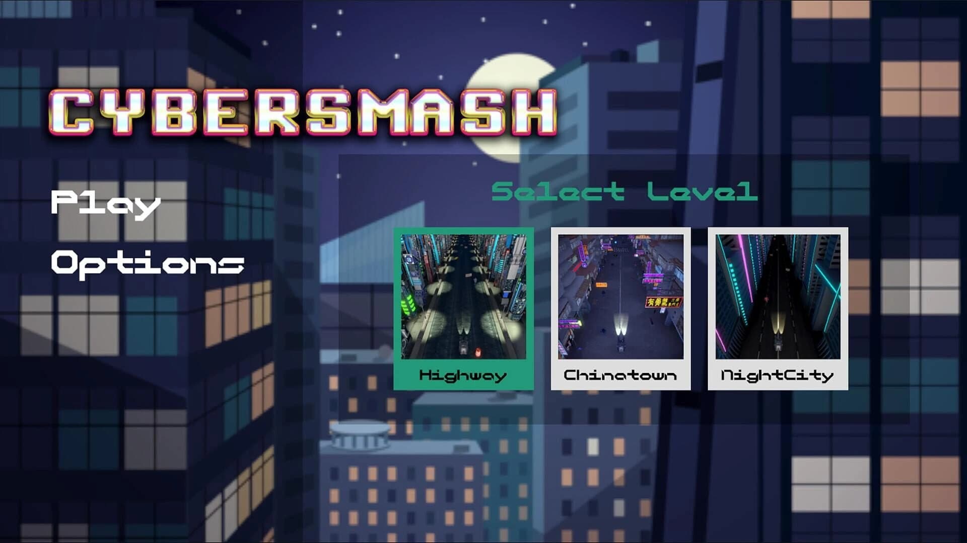 CyberSmash screenshot 3