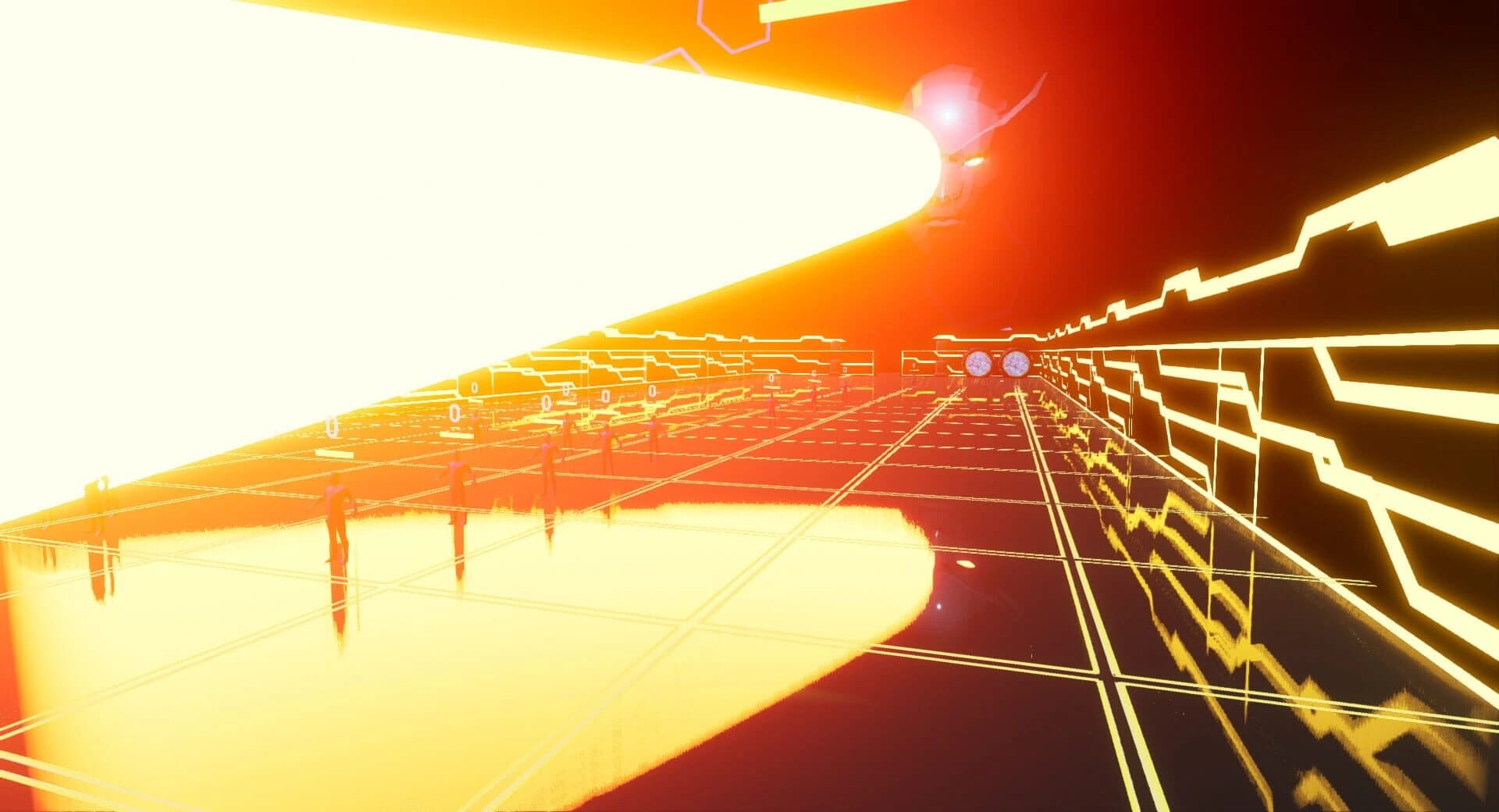Cyberspace VR screenshot 4