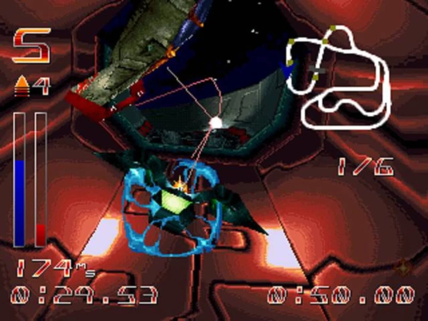 CyberSpeed screenshot 2