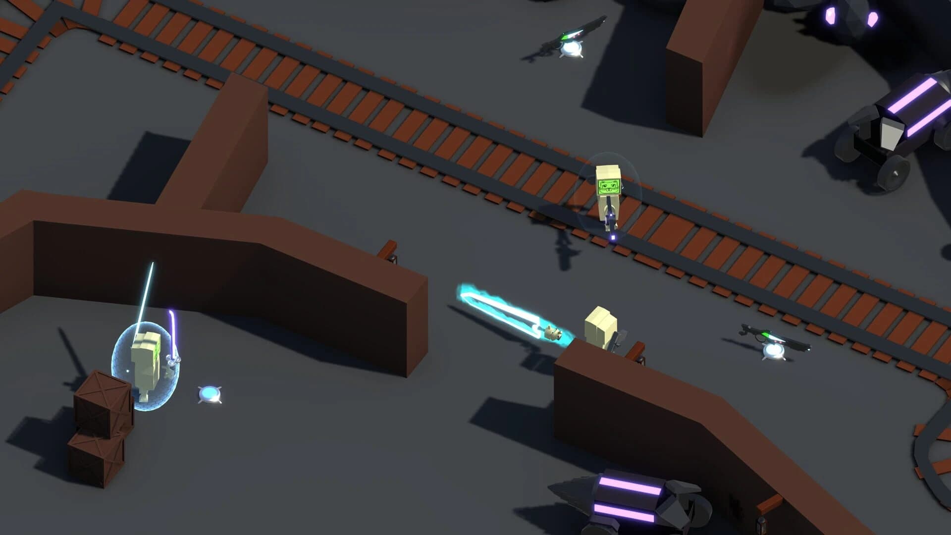 Cyberstorm screenshot 4