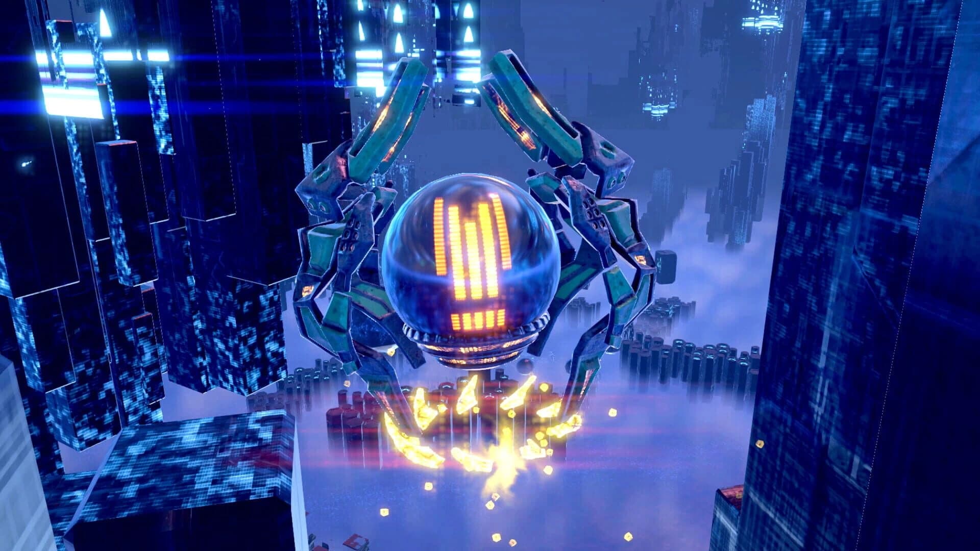 CyberTD screenshot 1