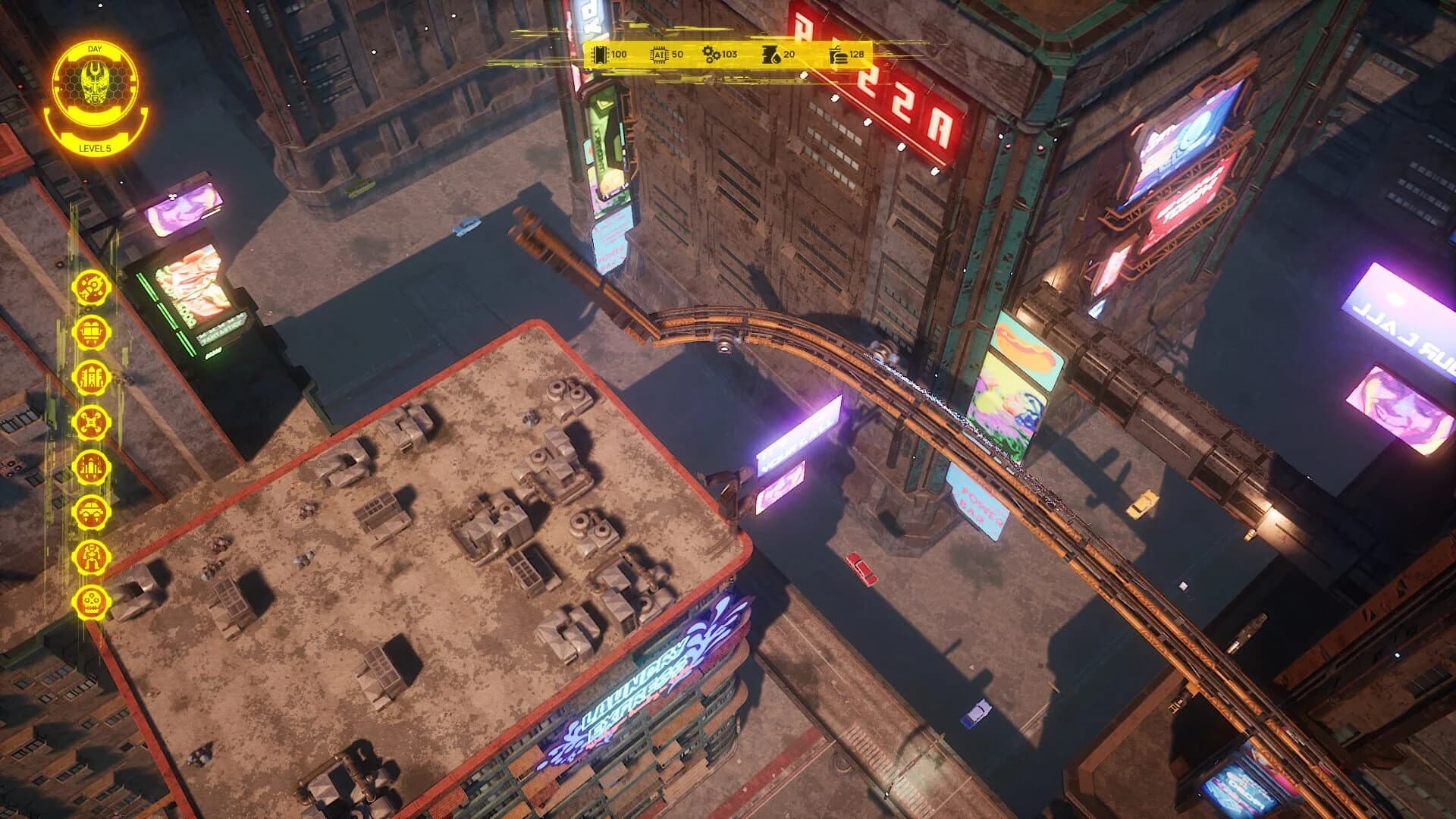 CyberTown screenshot 5