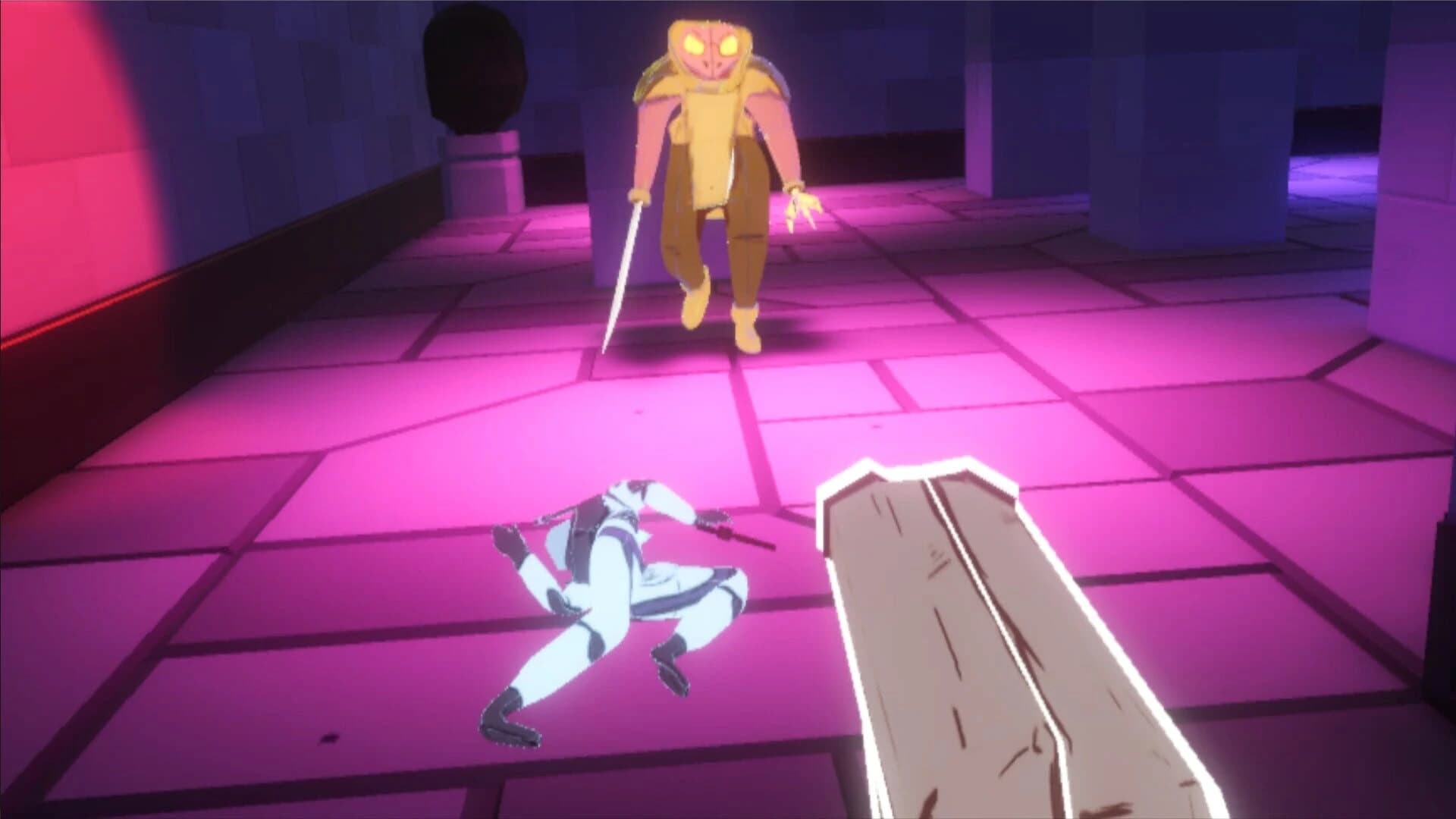 Cyberush screenshot 4